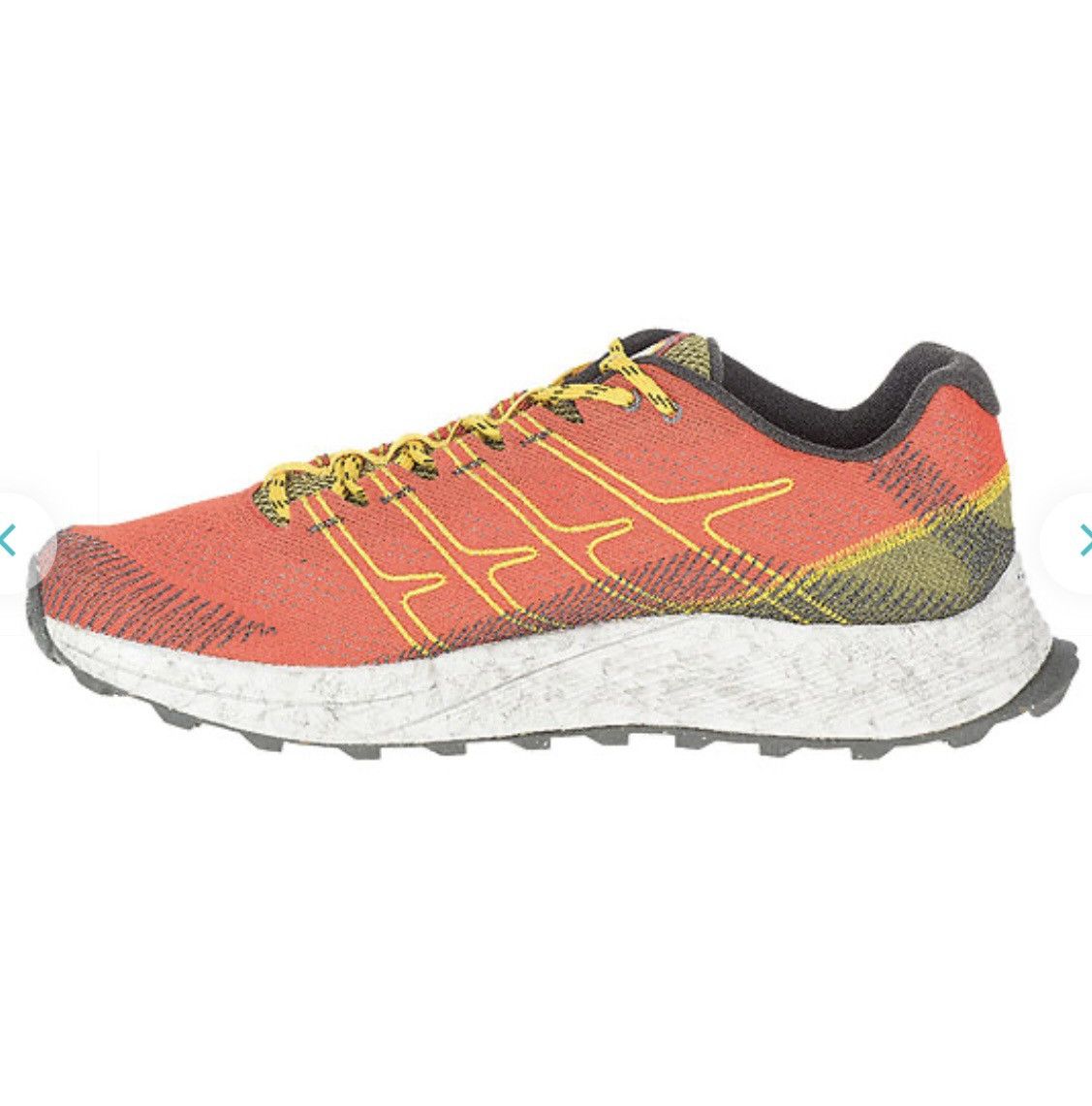 Merrell Moab Flight - Tangerine Size US 9.5 / EU 42-43 - 4 Thumbnail