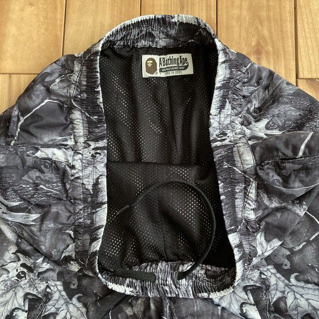 Bape BAPE Forest camo track shorts a bathing ape ★size L Size US 34 / EU 50 - 7 Thumbnail