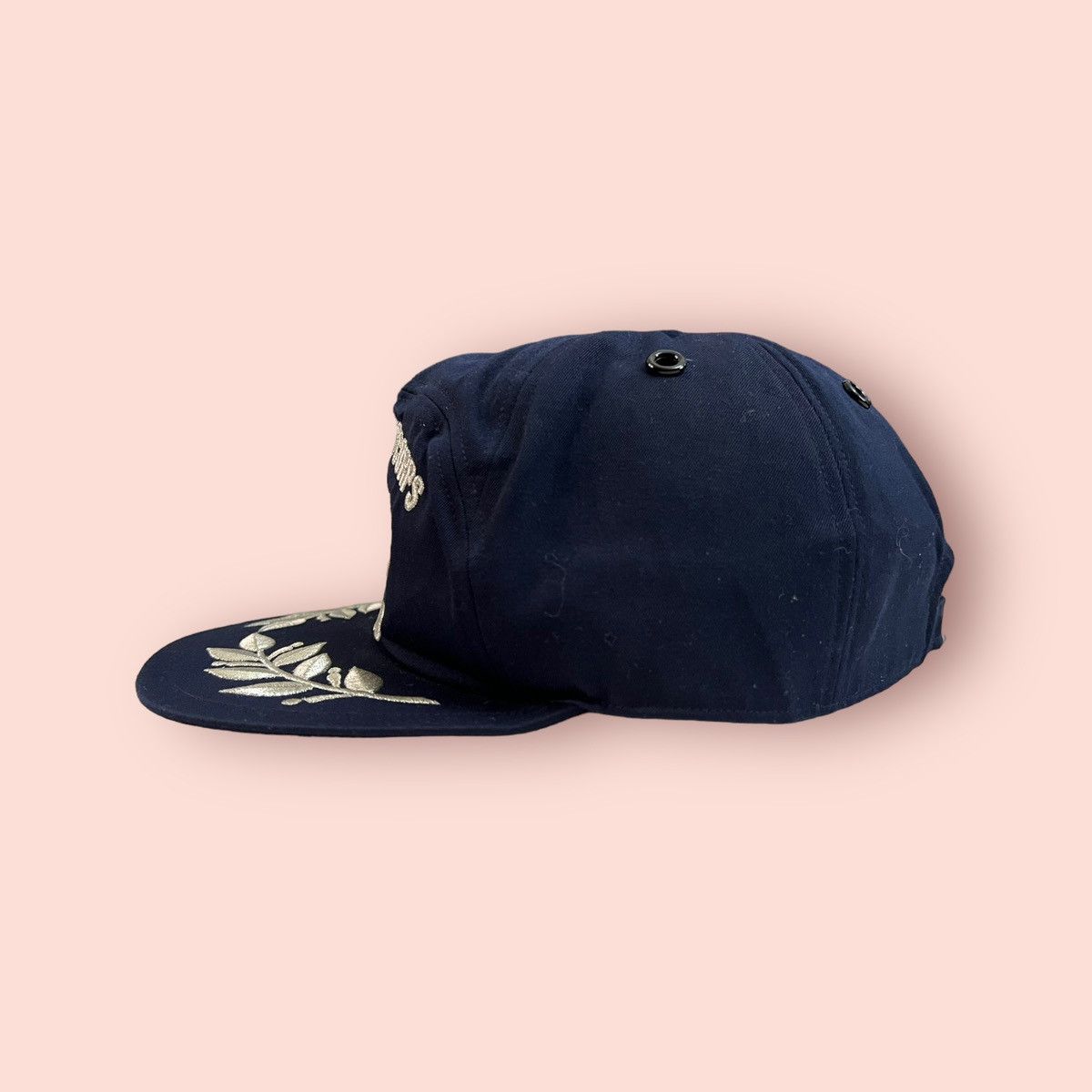 Japanese Brand ARCHIVED FIRE VOLUNTEER CORPS MOTOSU 7 PANEL HAT Size ONE SIZE - 14 Thumbnail