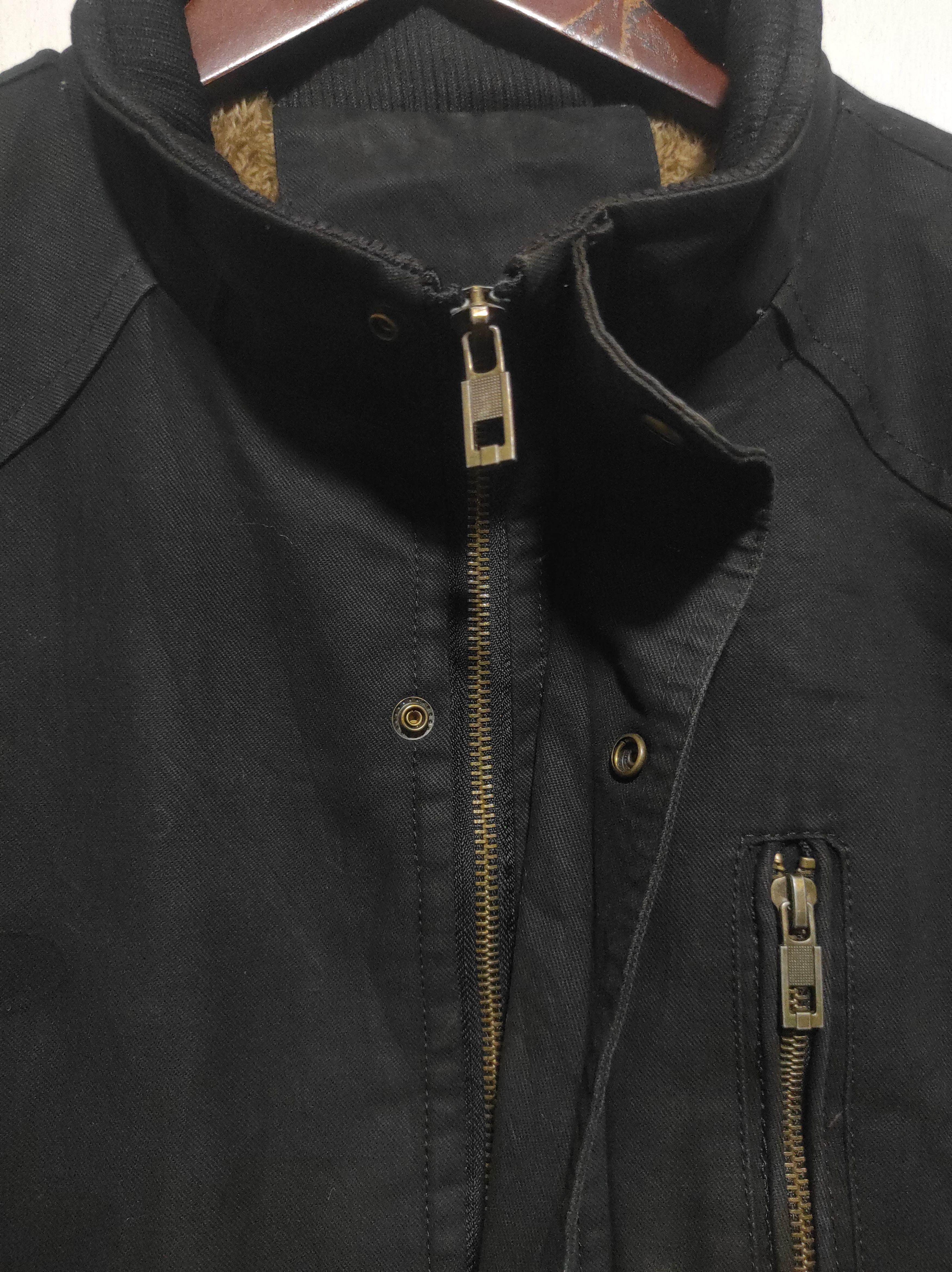 Japanese Brand Unbrand Sherpa Parka Jacket Size US L / EU 52-54 / 3 - 11 Thumbnail