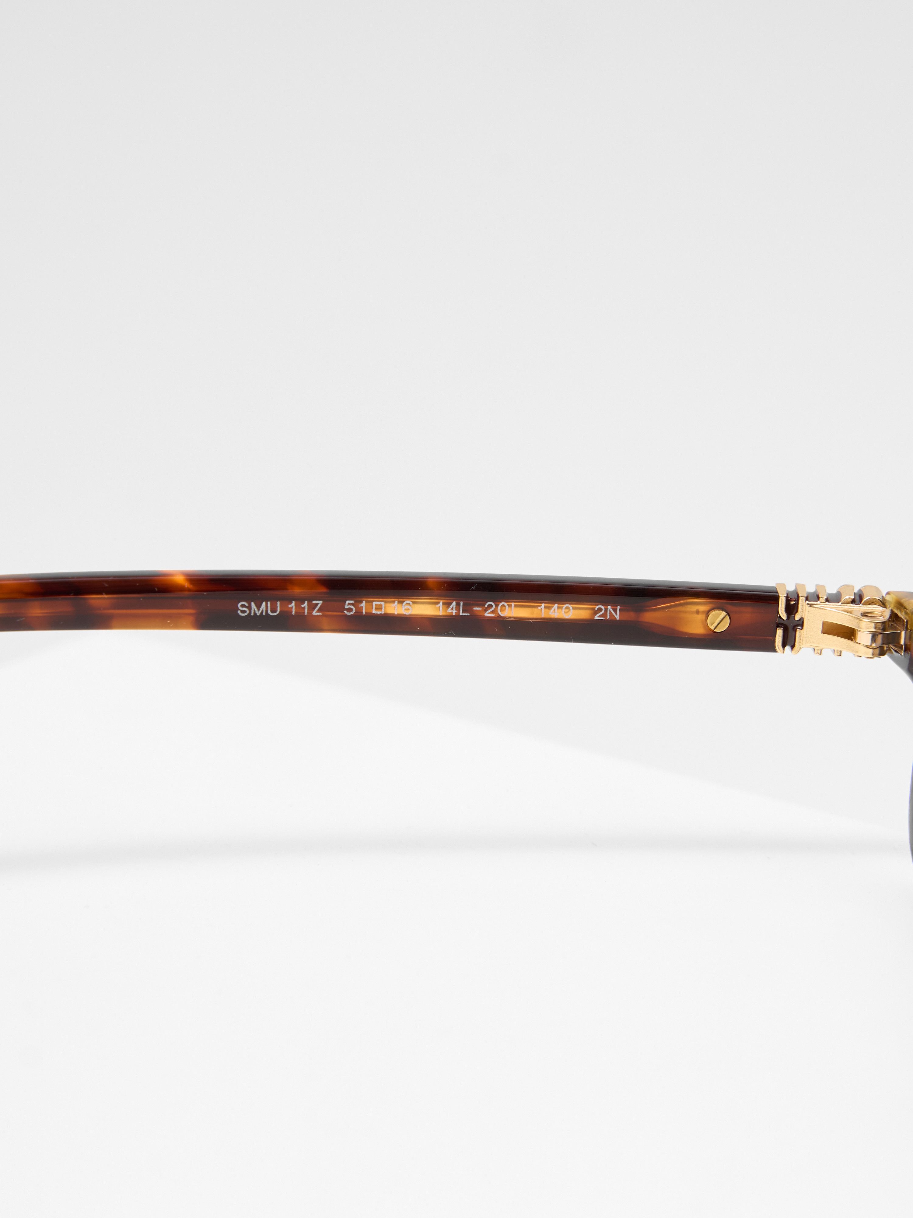 Miu Miu MIU MIU 0MU 11ZS VAU2Z1 SUNGLASSES Size ONE SIZE - 6 Thumbnail