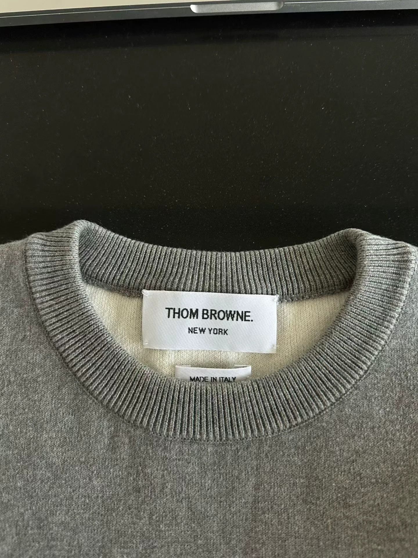 Thom Browne Thom Browne Kite Sweater Size 1 Worn 2x Size US S / EU 44-46 / 1 - 3 Thumbnail
