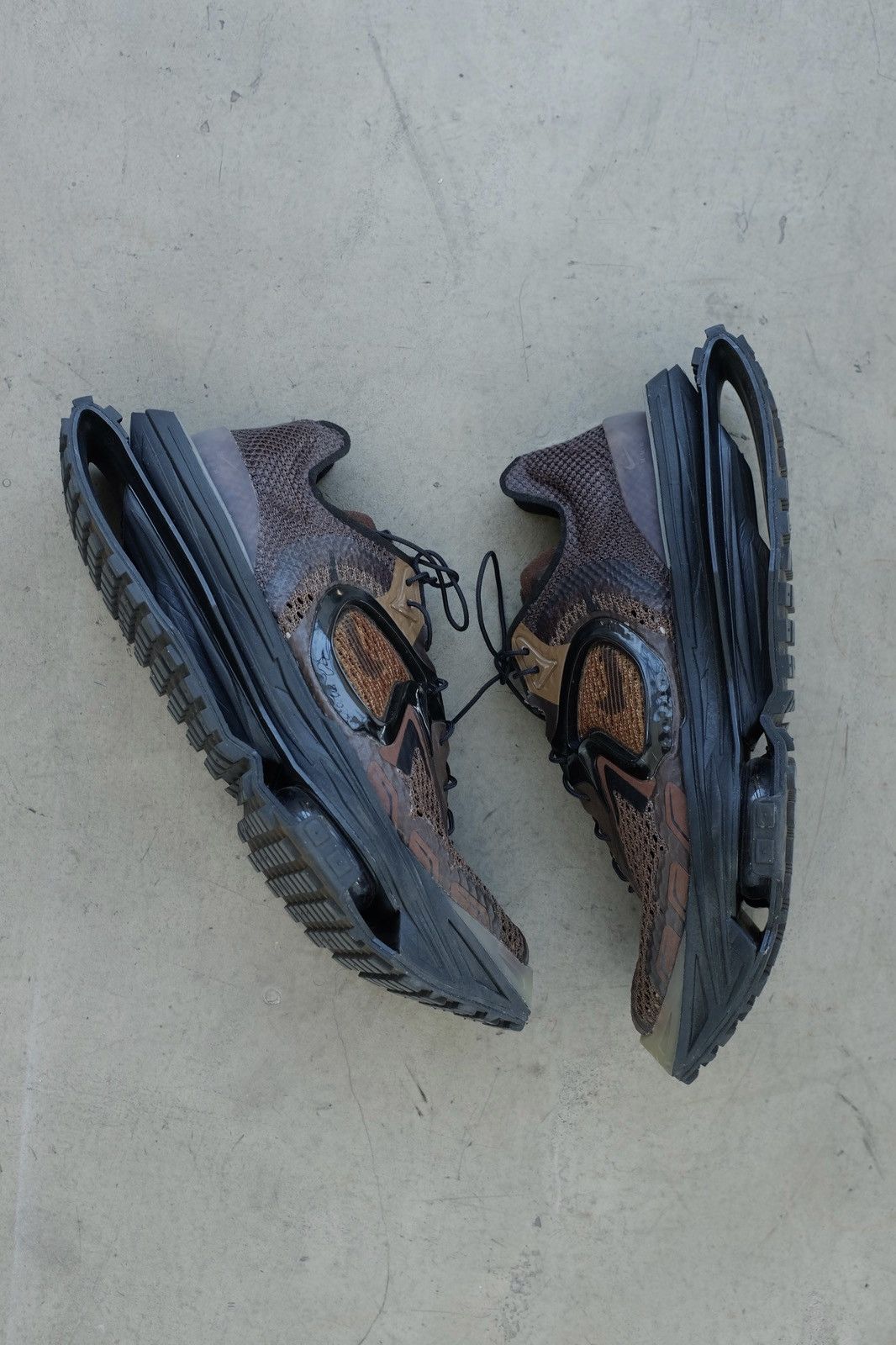MMW × Nike Nike x MMW Zoom 004 Baroque Size US 8 / EU 41 - 10 Thumbnail