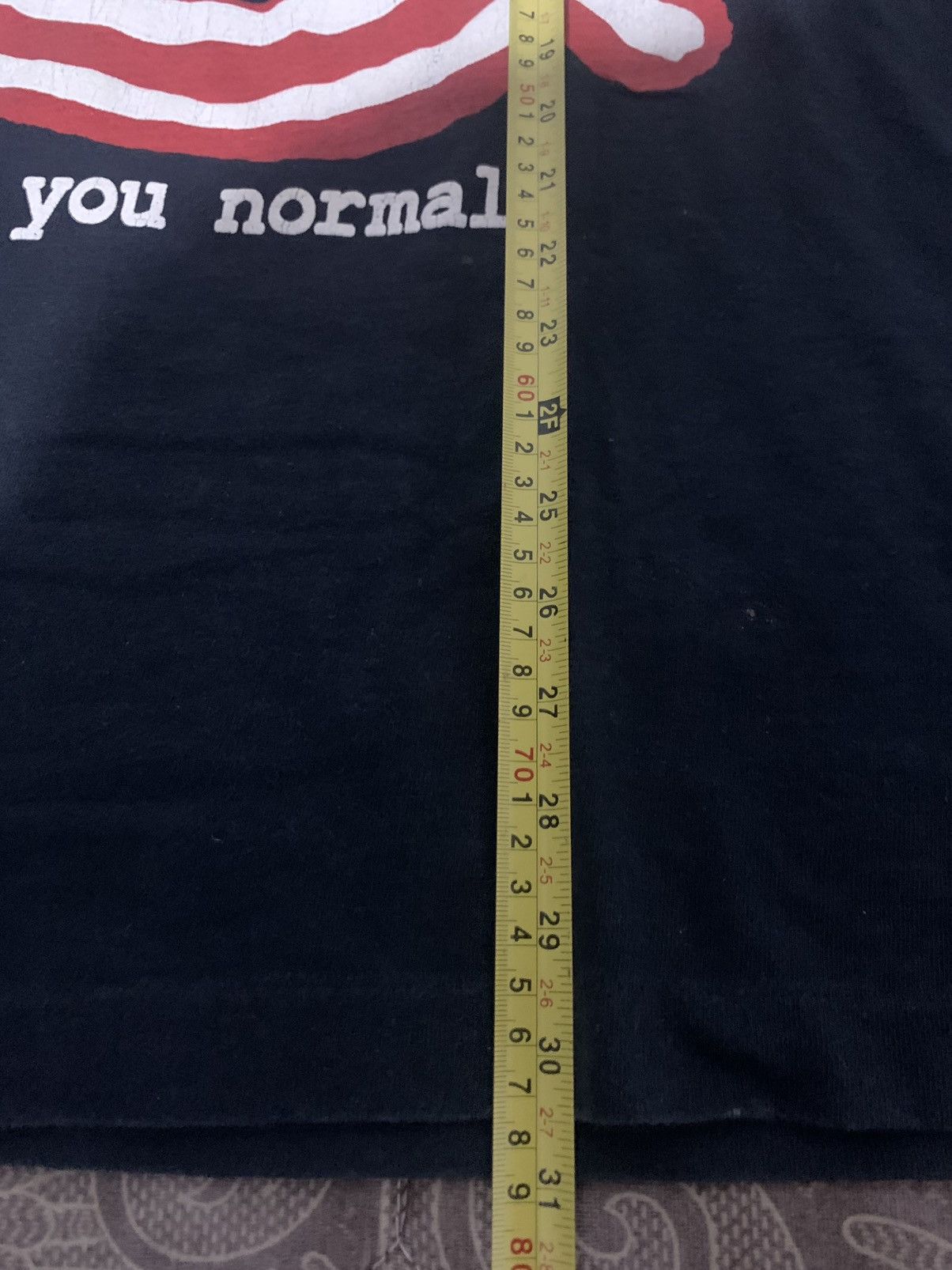 Band Tees Vintage Neds Atomic Dustbin Longsleeve Are You Normal Size US XL / EU 56 / 4 - 12 Thumbnail