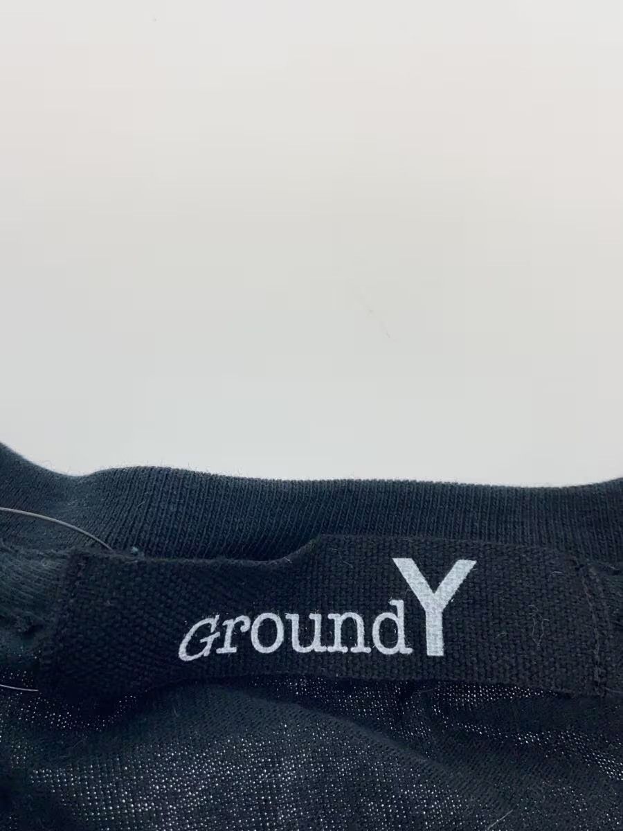 Ground Y × Yohji Yamamoto Sketch Skull Logo Tee Size US L / EU 52-54 / 3 - 4 Thumbnail