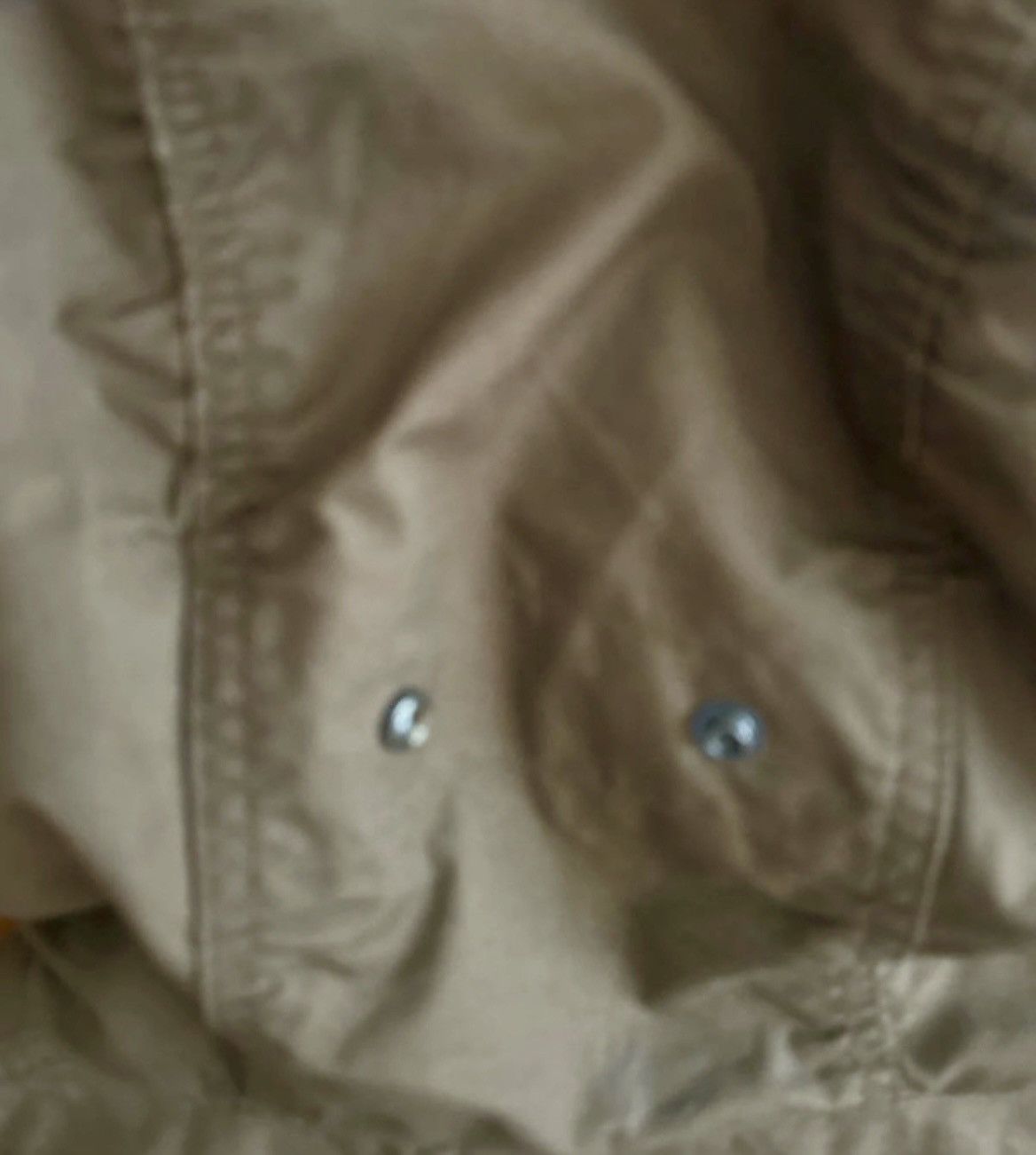 Engineered Garments × Uniqlo Engineered Garments x Uniqlo Military Parka Olive M Size US M / EU 48-50 / 2 - 9 Thumbnail