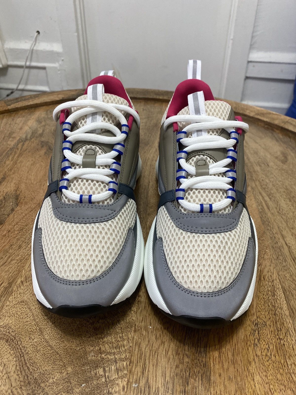 Dior Dior Men B22 Tan Sneaker Size US 8 / EU 41 - 3 Thumbnail