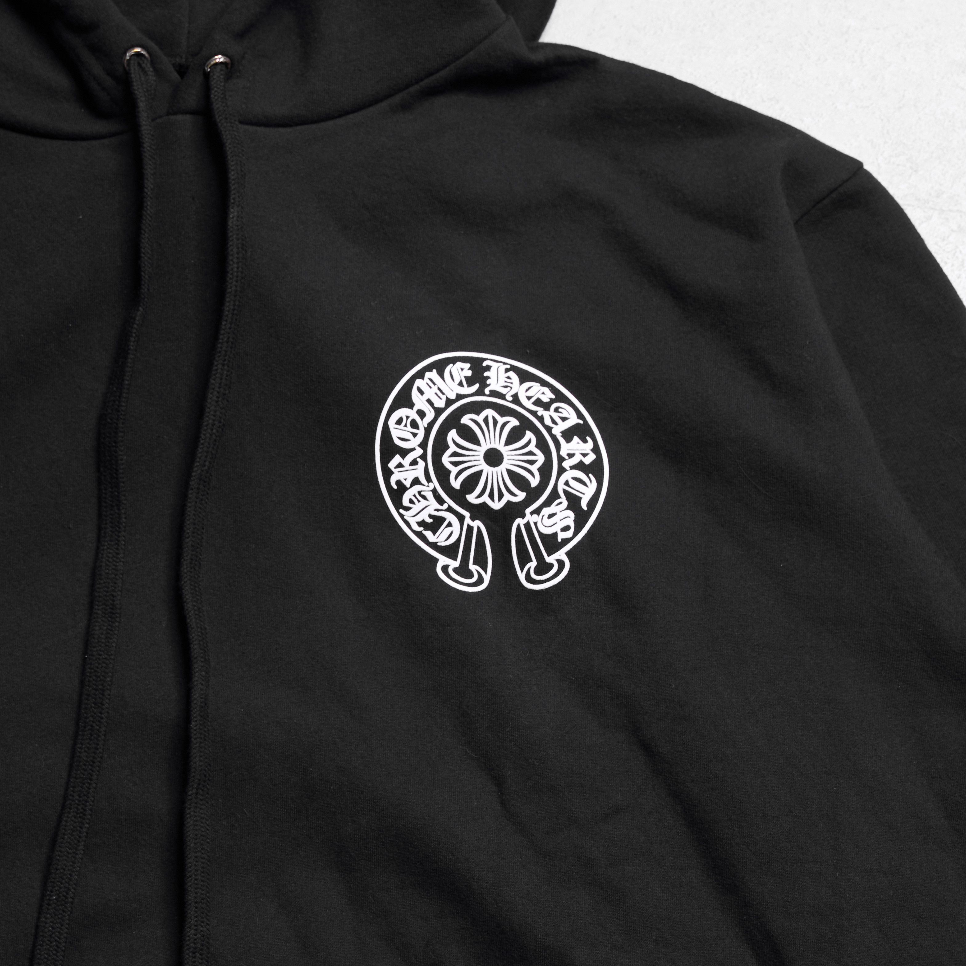 Chrome Hearts CHROME HEARTS Osaka Hoodie Size US XL / EU 56 / 4 - 3 Thumbnail