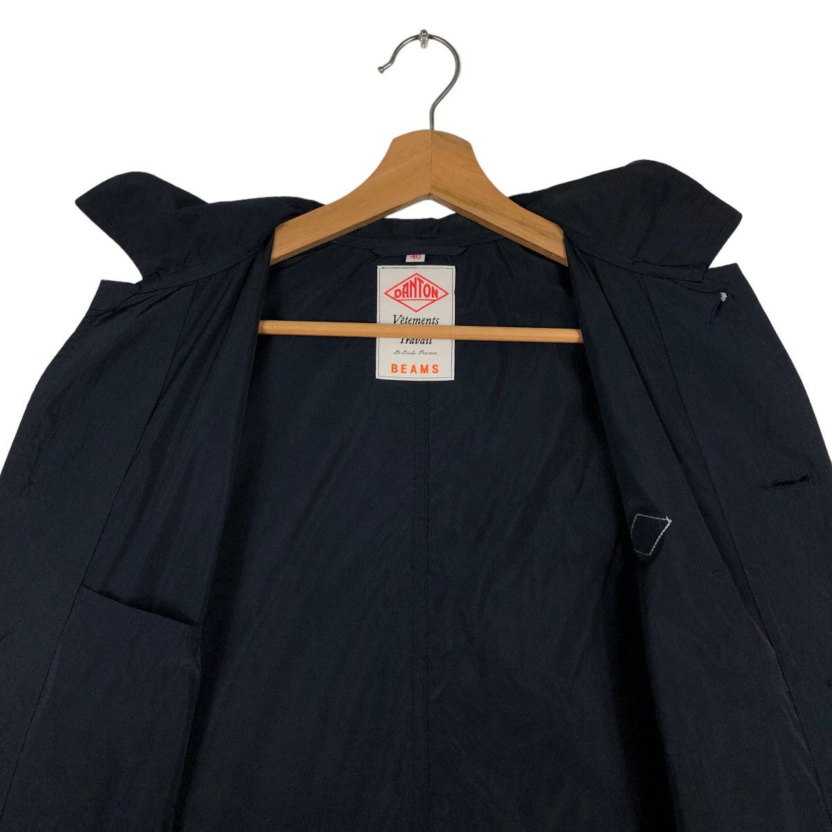 Danton 🔥Danton Vetements de Travail Japan Oversize Jacket Size US M / EU 48-50 / 2 - 10 Thumbnail