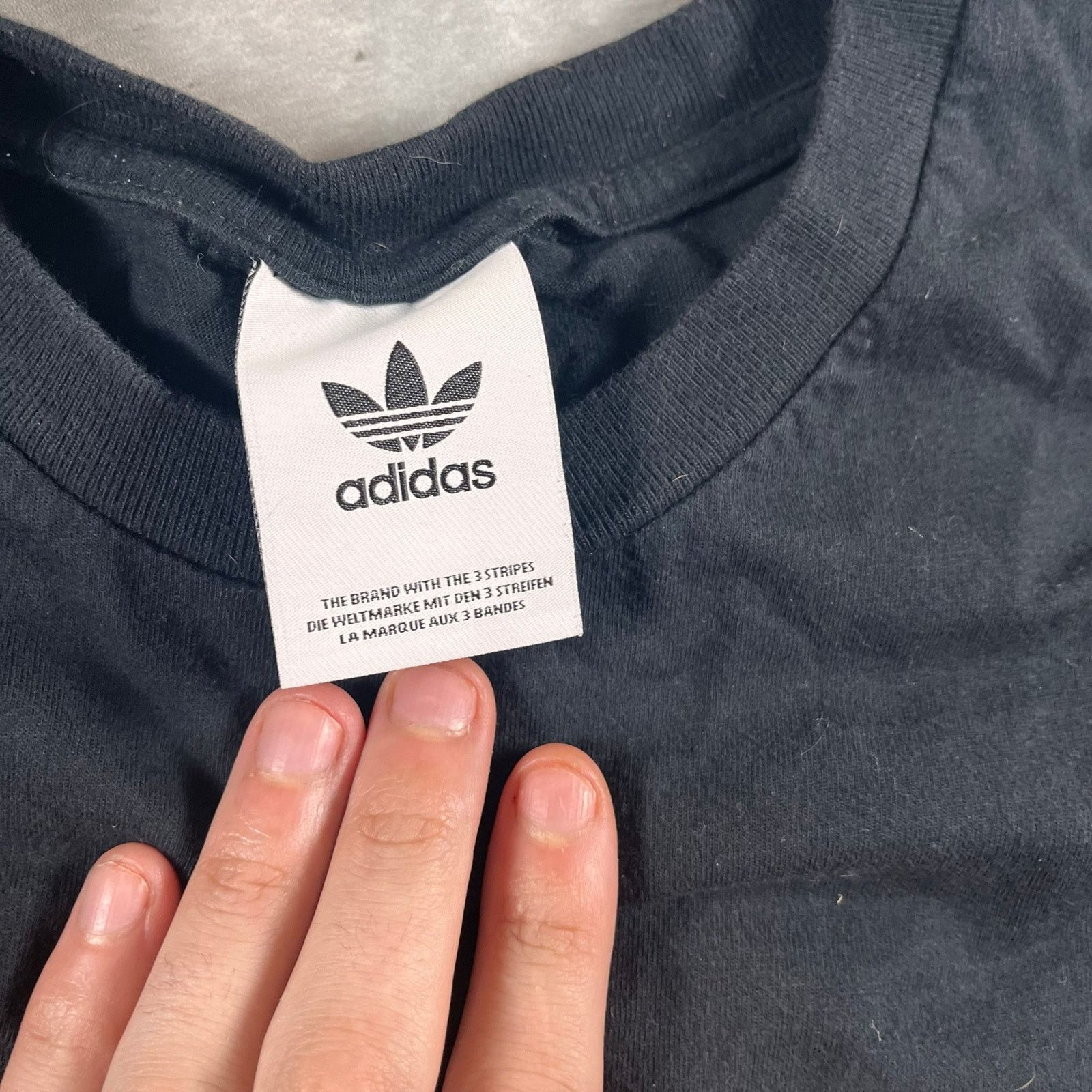 Adidas Y2K, Adidas shirt Size US M / EU 48-50 / 2 - 2 Thumbnail