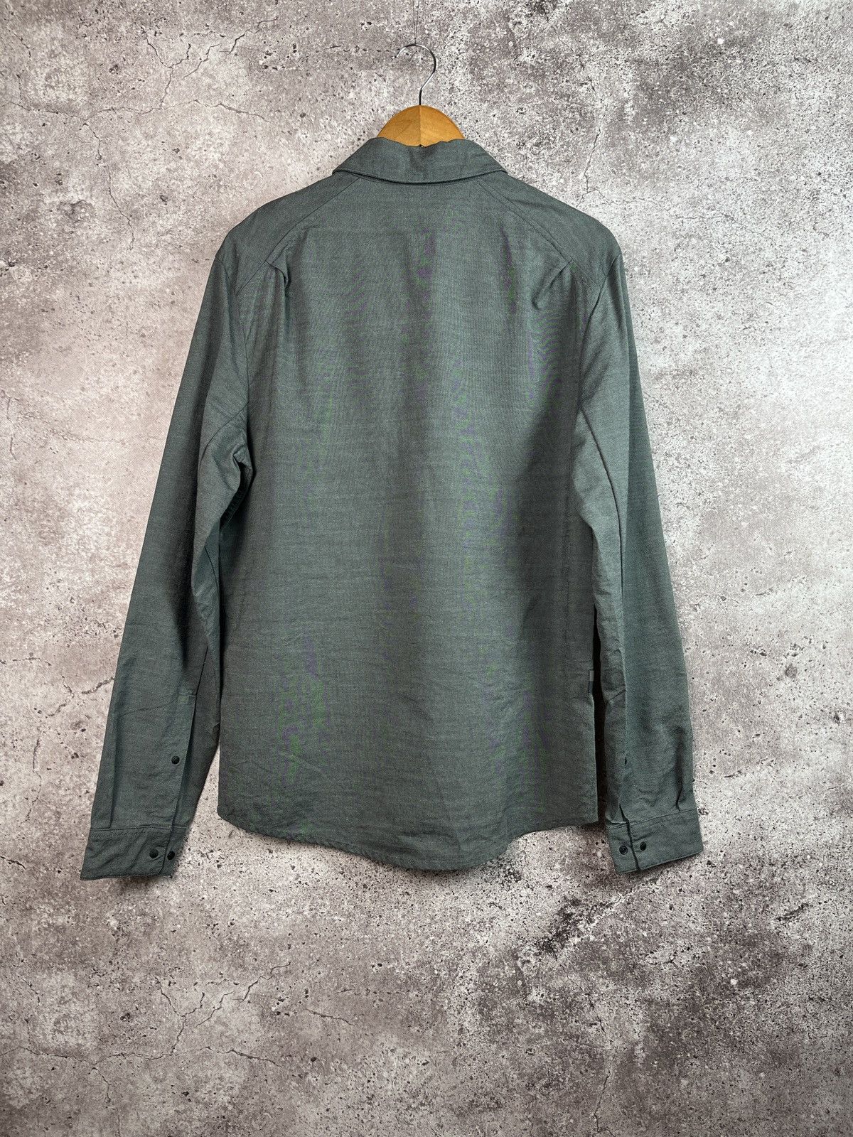 Rapha Merino Oxford Size US L / EU 52-54 / 3 - 3 Thumbnail