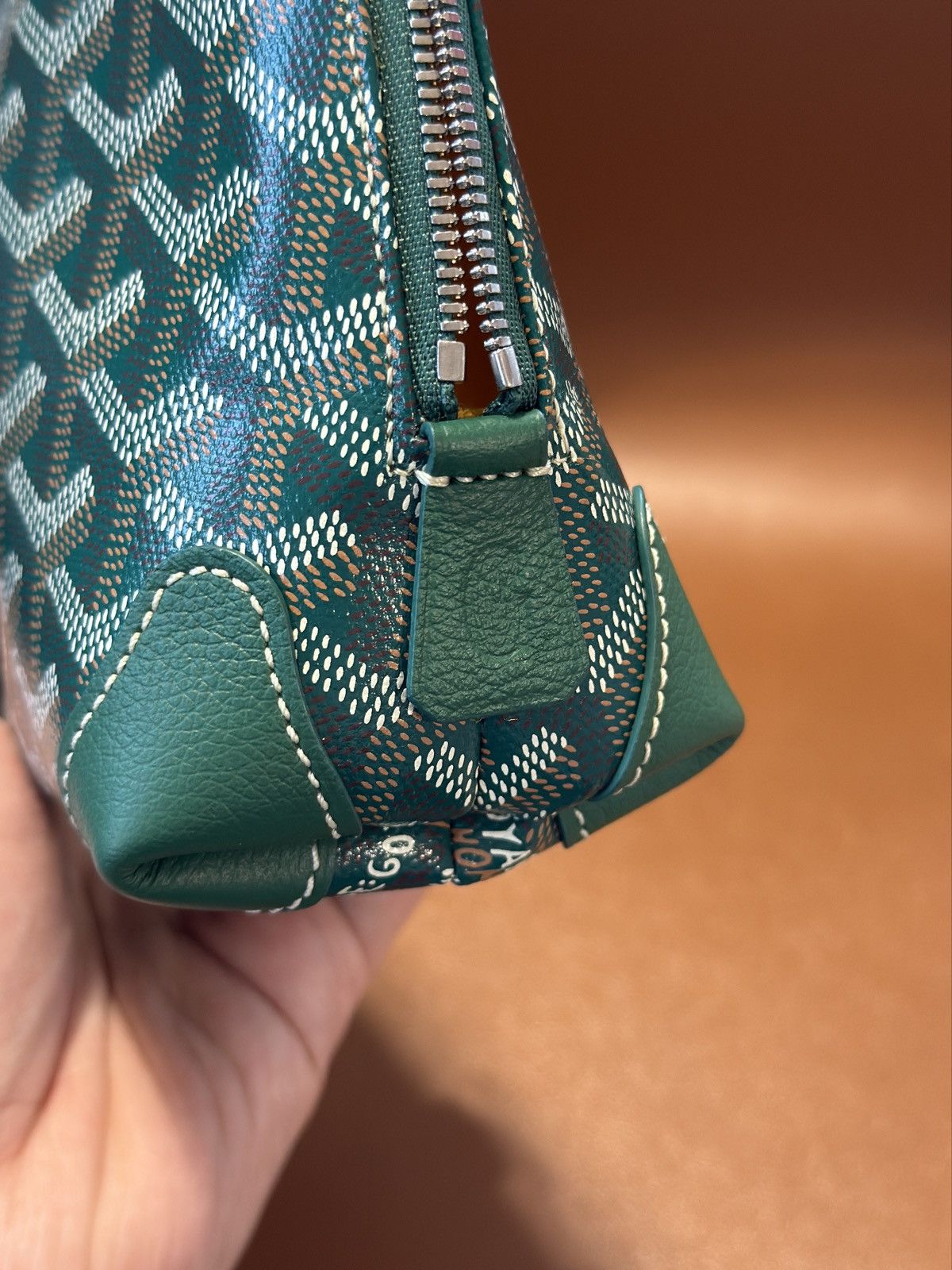 Goyard Goyard Vendome Cosmetic Pouch Size ONE SIZE - 5 Thumbnail
