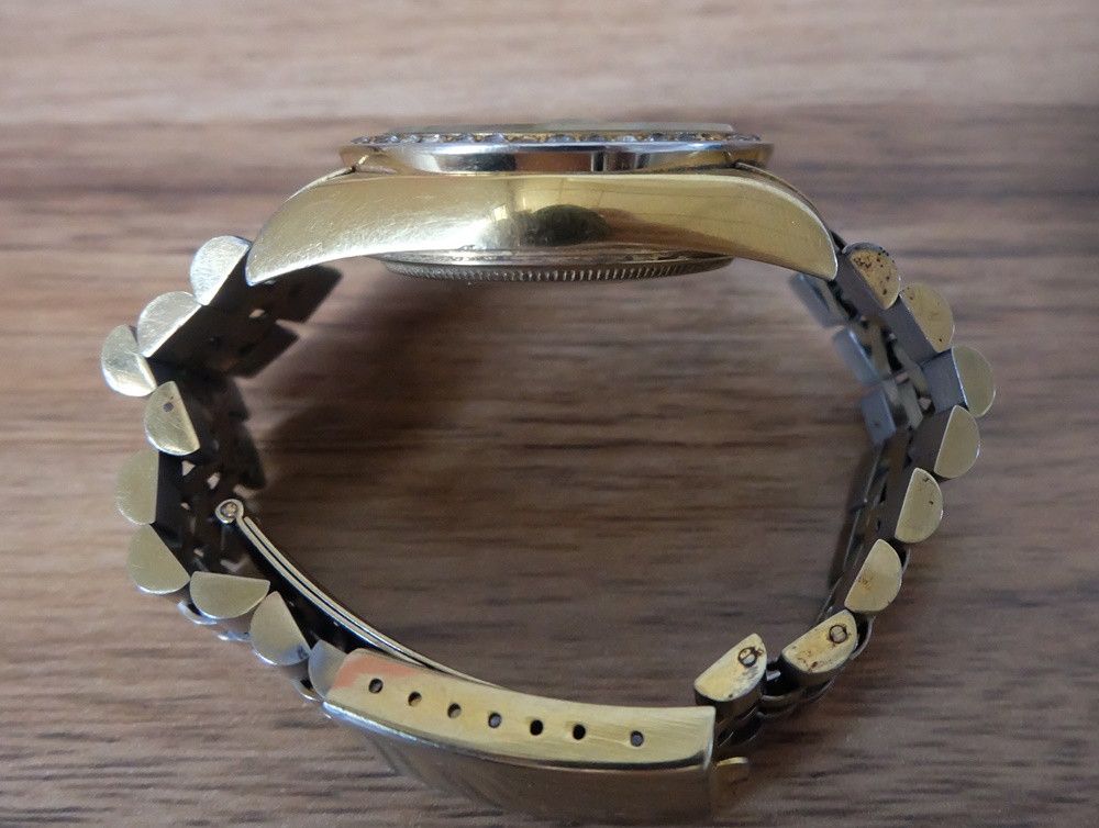 Vintage Champ Quartz "Om Maharoi" Model 3 Size 36 - 3 Thumbnail