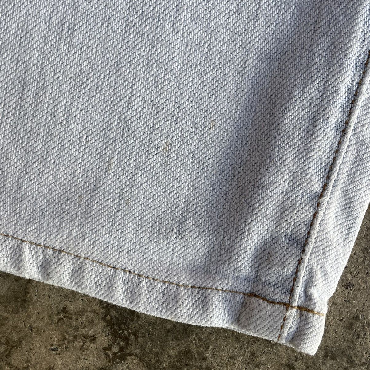 Edwin 🔥Vintage Edwin US Classics Stoned Washed Relaxed Denim Jeans Size US 37 - 11 Thumbnail