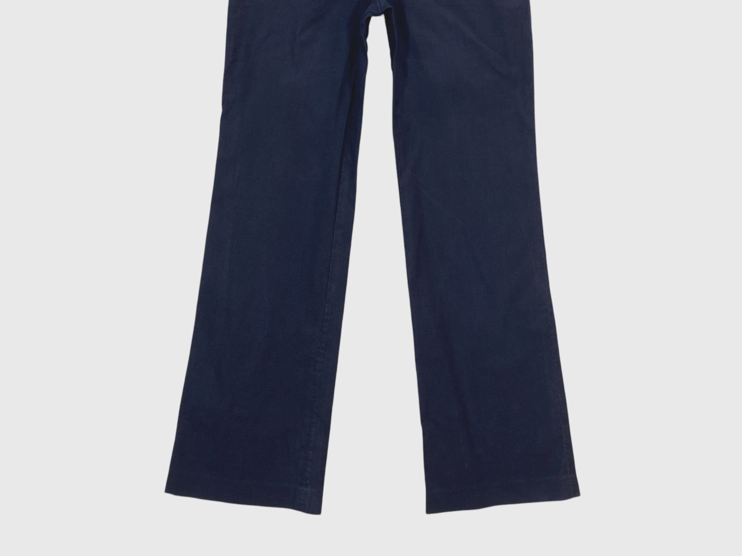 Japanese Brand INED Yohji Yamamoto Pants Made in Japan Size 27" / US 4 / IT 40 - 4 Thumbnail