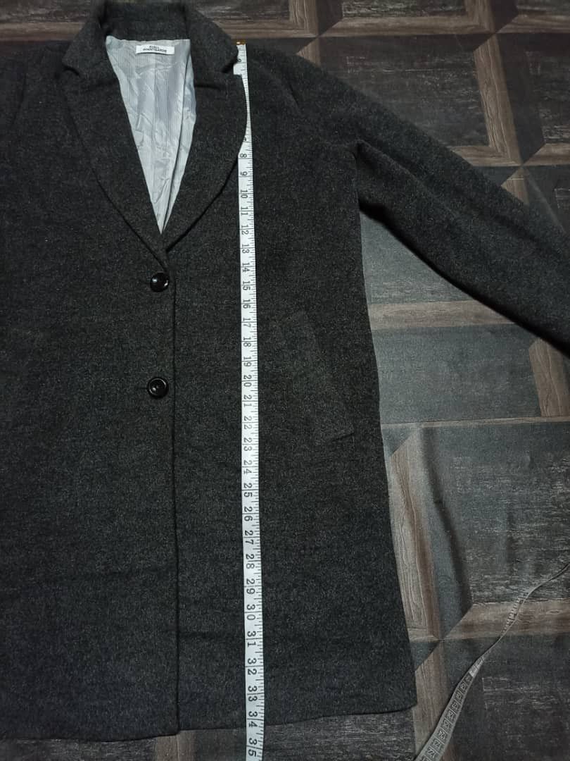 Japanese Brand × Vintage Avial AvantGarde Long Coat Size M / US 6-8 / IT 42-44 - 12 Thumbnail