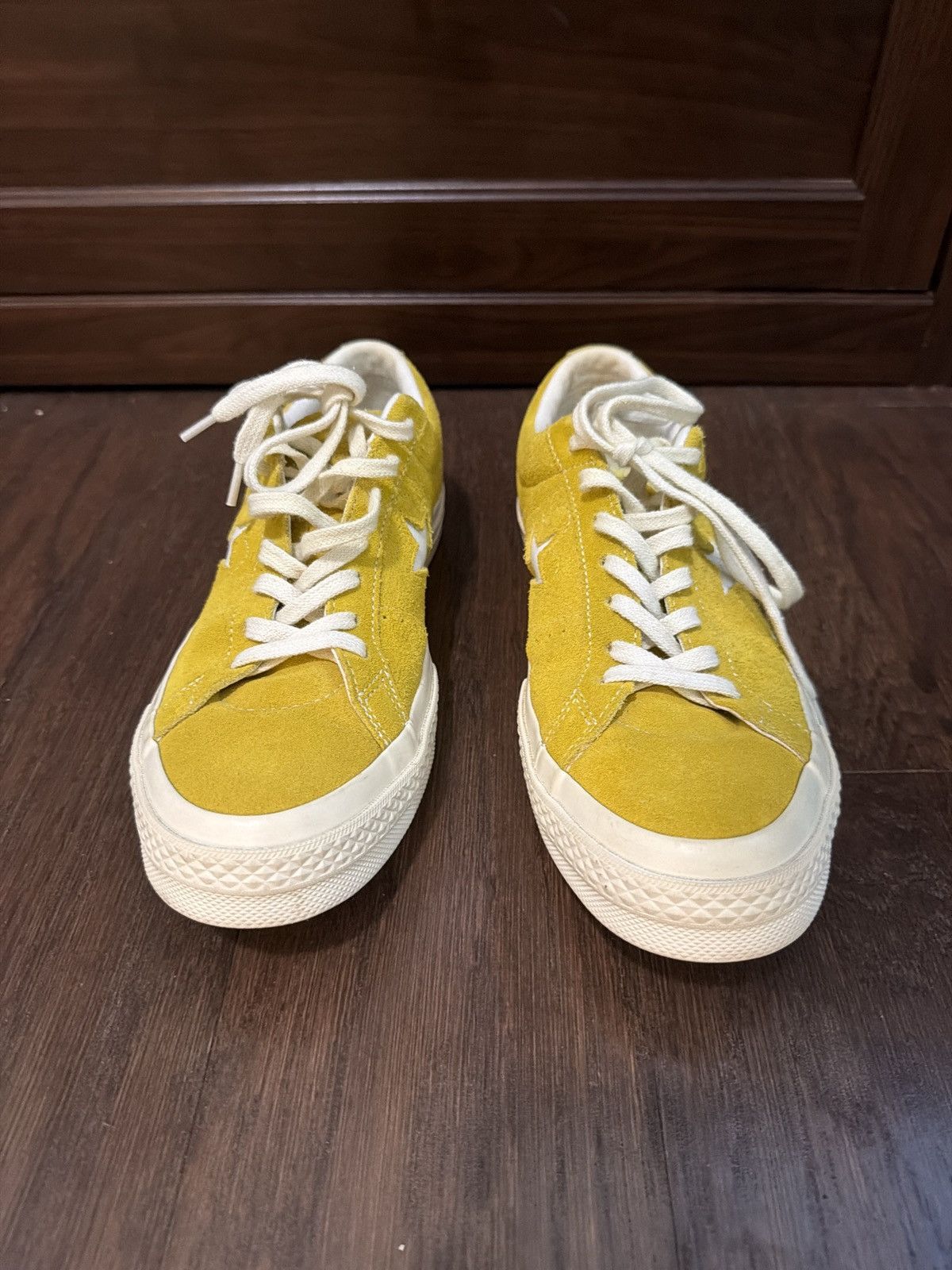 Converse × Golf le Fleur Converse x Golf le Fleur Sneakers Sulfur Size US 9 / EU 42 - 5 Thumbnail