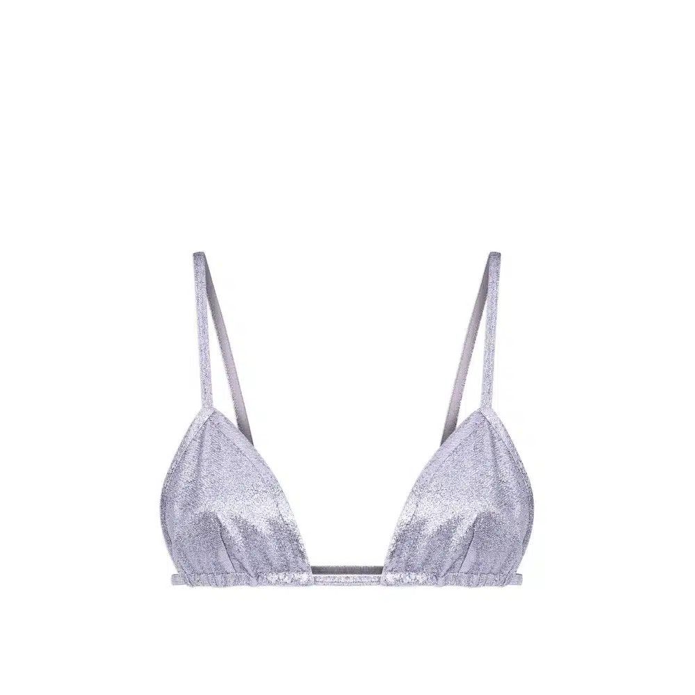 Tom Ford o1loc1c1124 Size: 40 BR0039 Iridescent Bra in Light Violet Size ONE SIZE - 1 Thumbnail