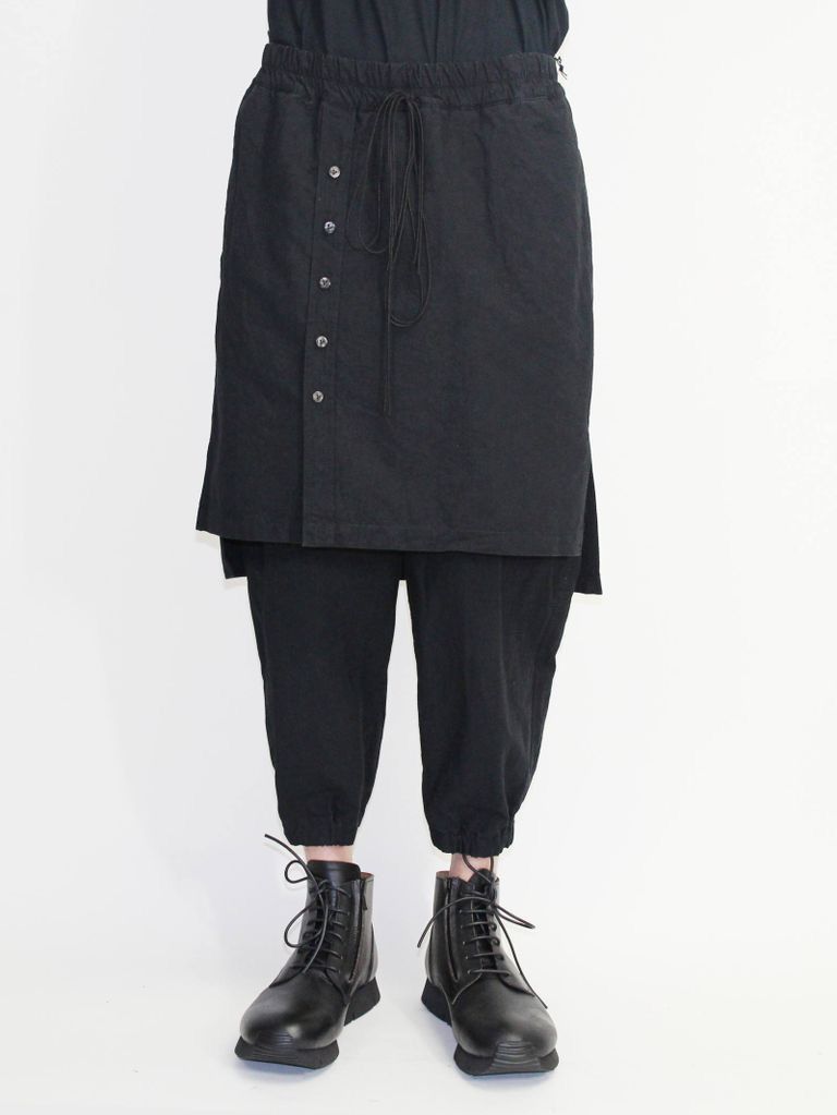 The Viridi-anne The Viridi-anne - High Density Weather Skirt Pants Size US 31 - 2 Thumbnail