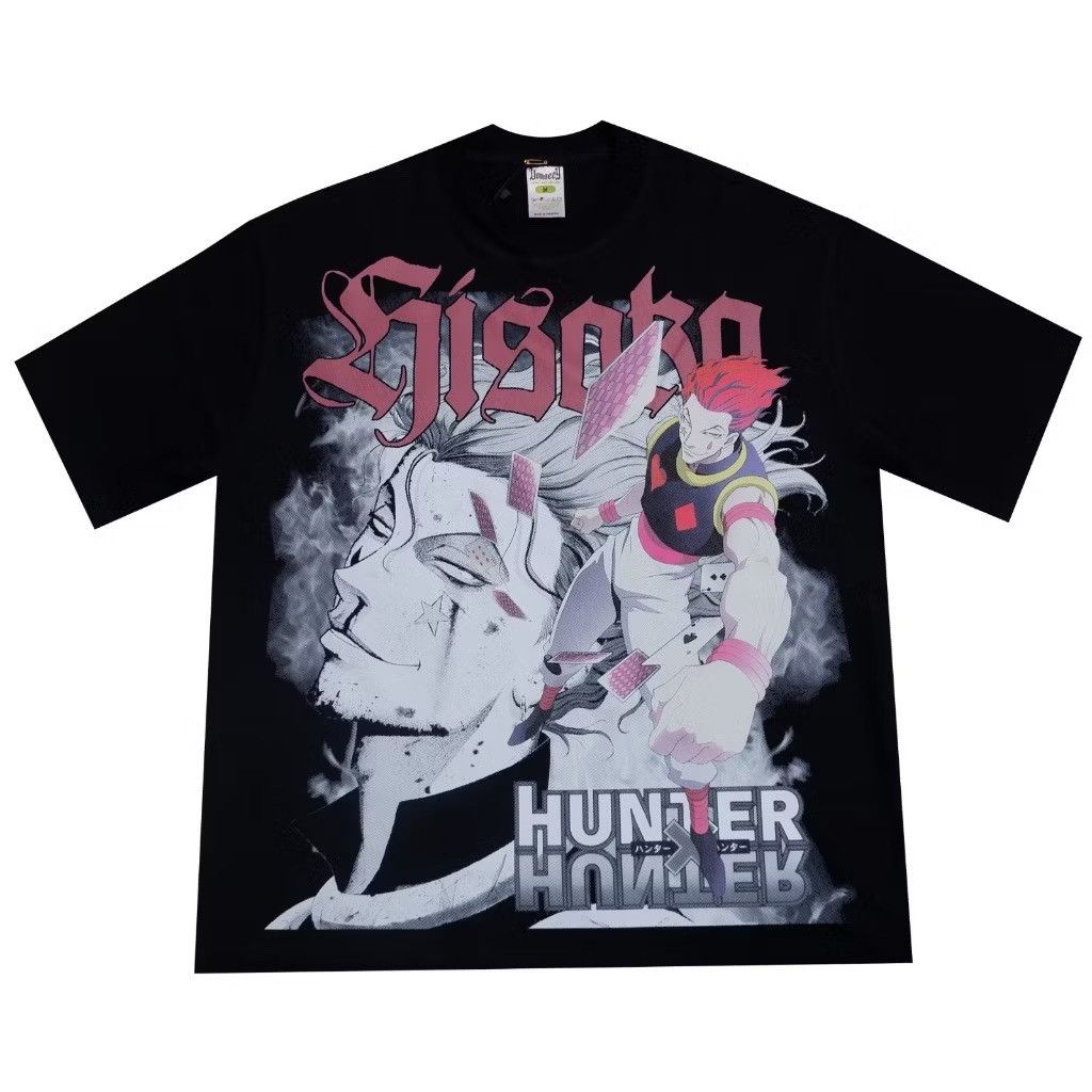 Anime 🔥Hisoka Morrow Hunter x Hunter Medium Size US M / EU 48-50 / 2 - 1 Thumbnail