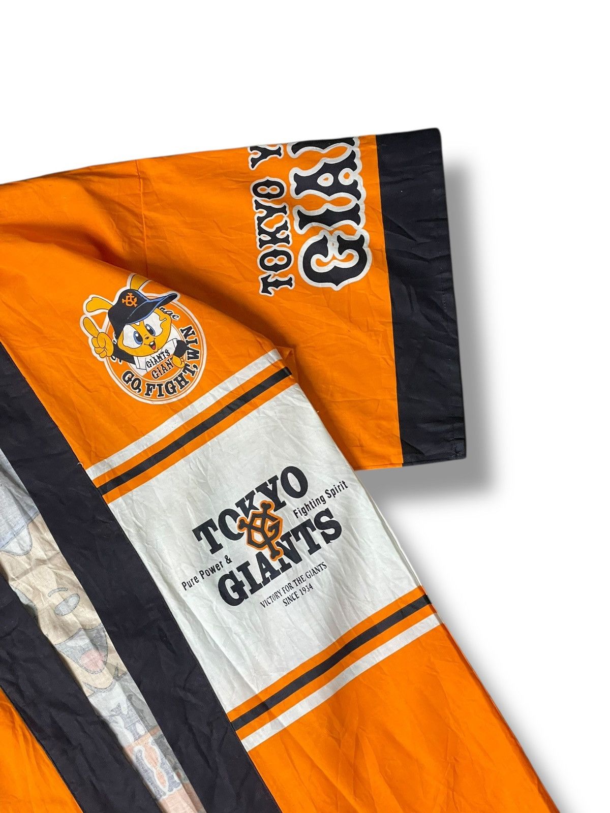 Japanese Brand × Vintage Japanese Brand TOKYO GIANTS Team Kimono (133) Size US L / EU 52-54 / 3 - 4 Thumbnail