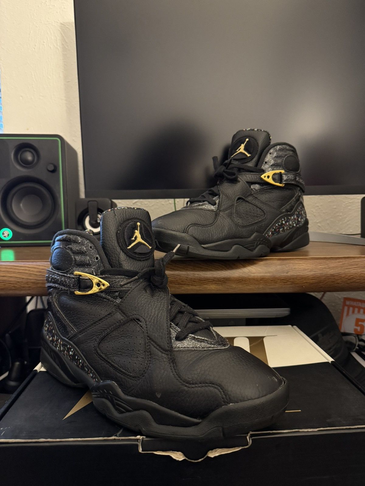 Jordan Brand Jordan 8 Size US 10.5 / EU 43-44 - 1 Thumbnail
