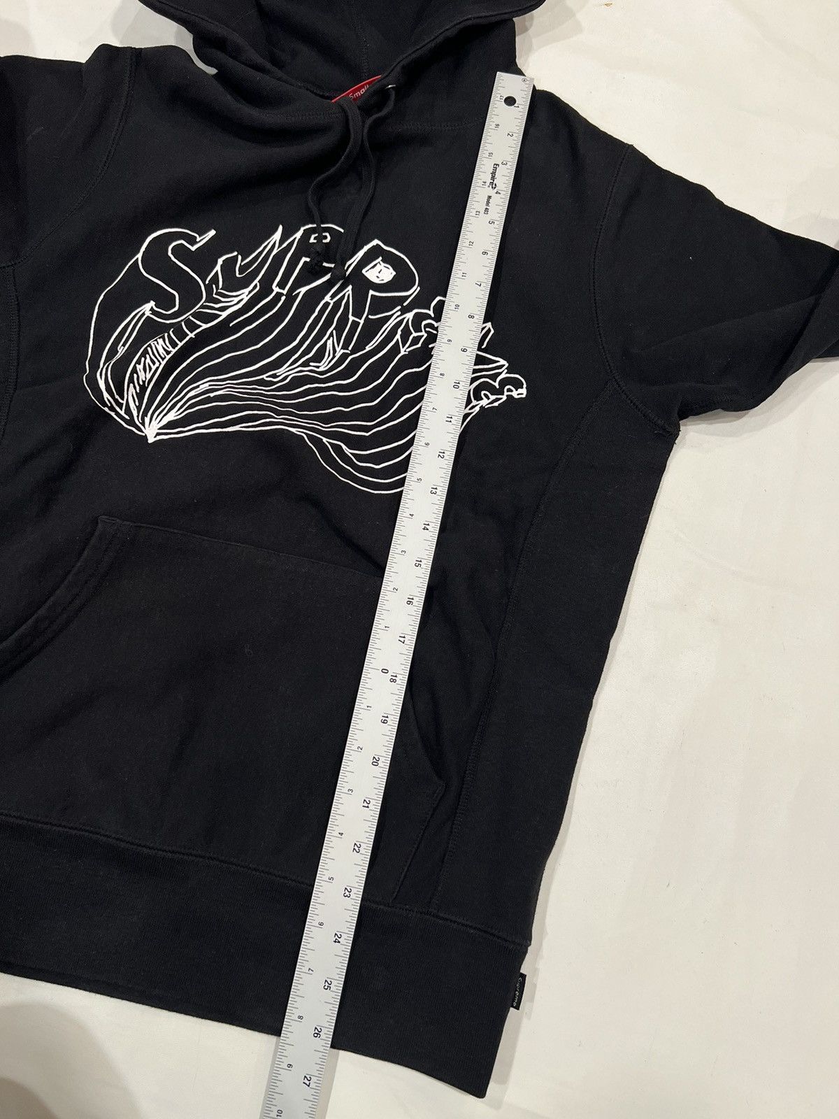 Supreme Supreme SS15 Daniel Johnston Hoodie Size US S / EU 44-46 / 1 - 4 Thumbnail