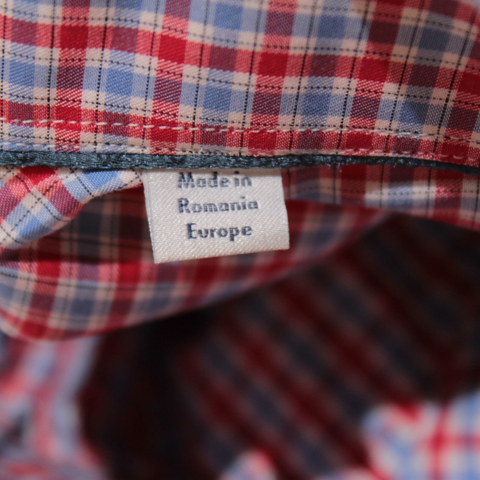 Eton Eton New with tags Shirt Size S US In Red Size US S / EU 44-46 / 1 - 9 Thumbnail