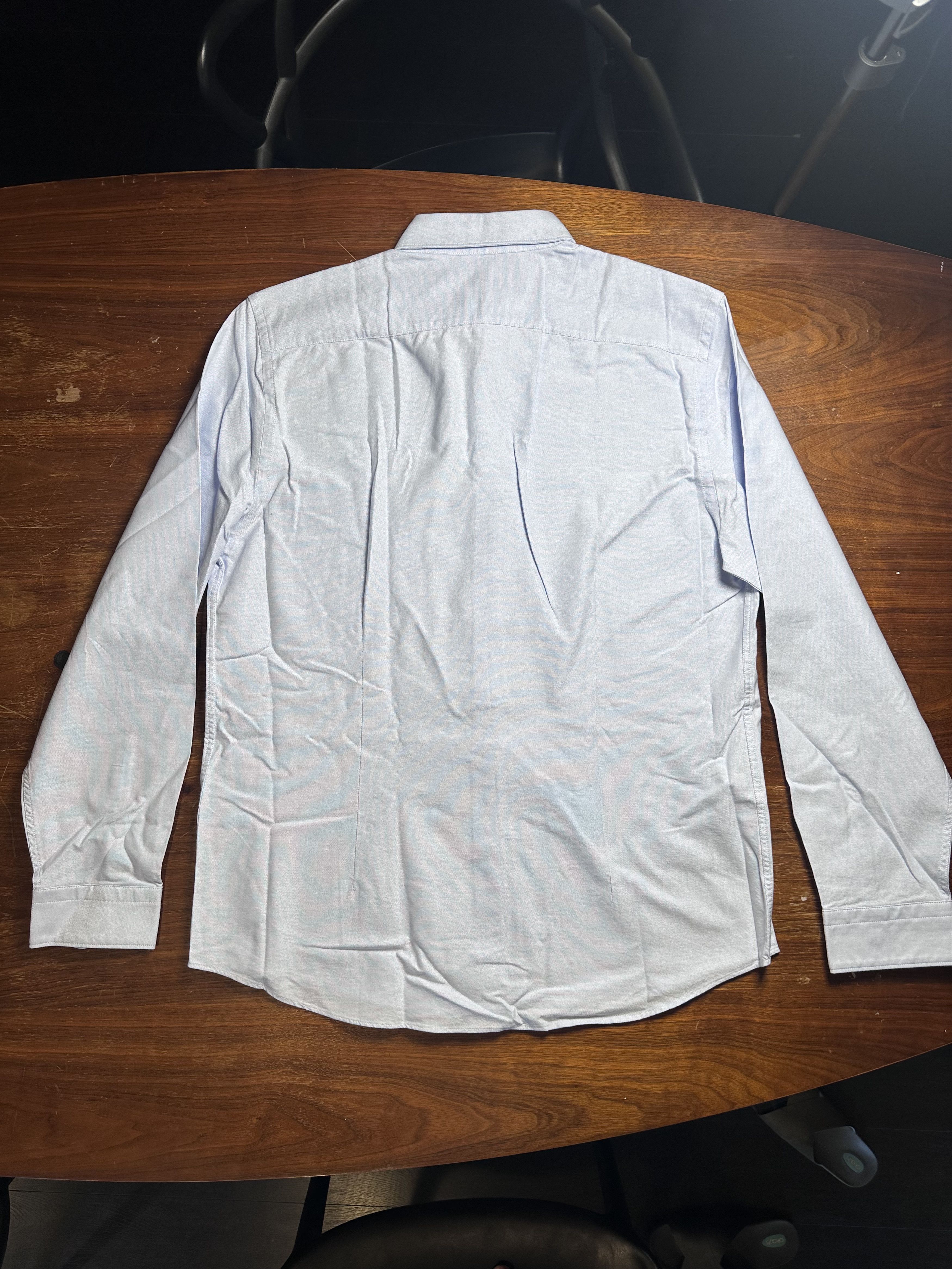 Reiss Reiss Greenwich Oxford Slim Fit Shirt Blue XXL Never Worn Size US XXL / EU 58 / 5 - 6 Thumbnail
