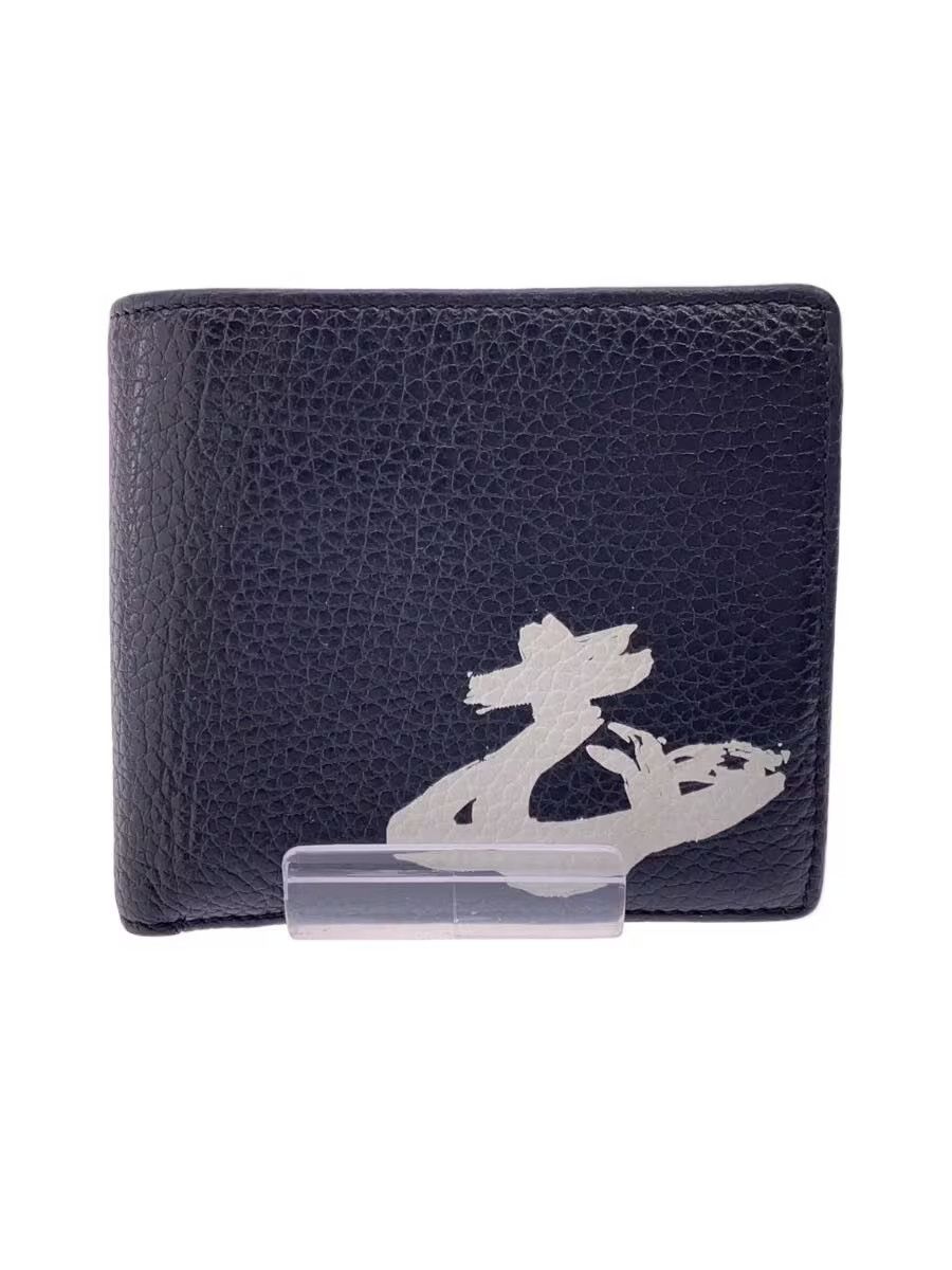 Vivienne Westwood Orb Sketch Leather Wallet Size ONE SIZE - 1 Thumbnail