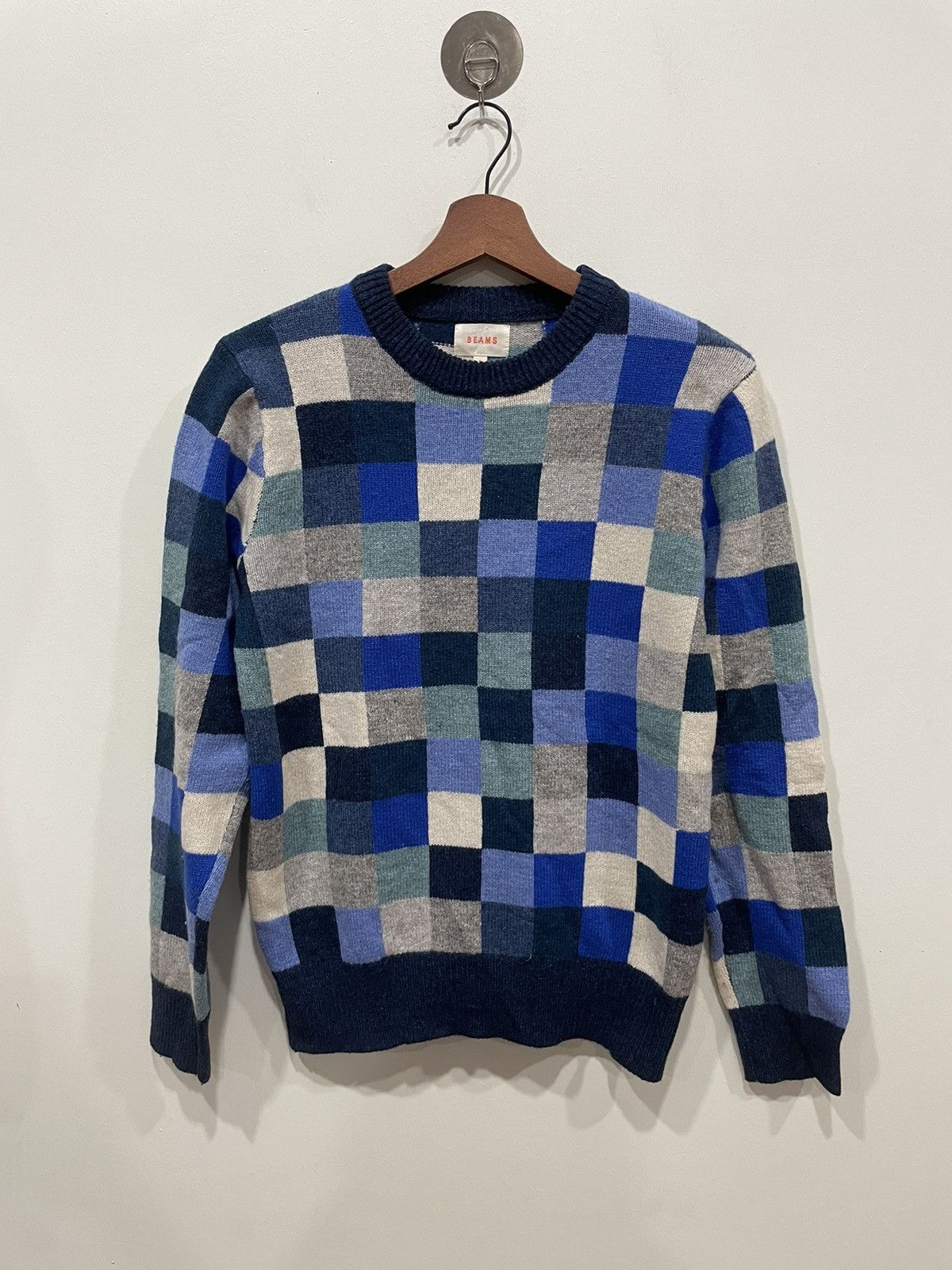image of Beams Plus Beams Sweatshirts, Men's (Size Small)