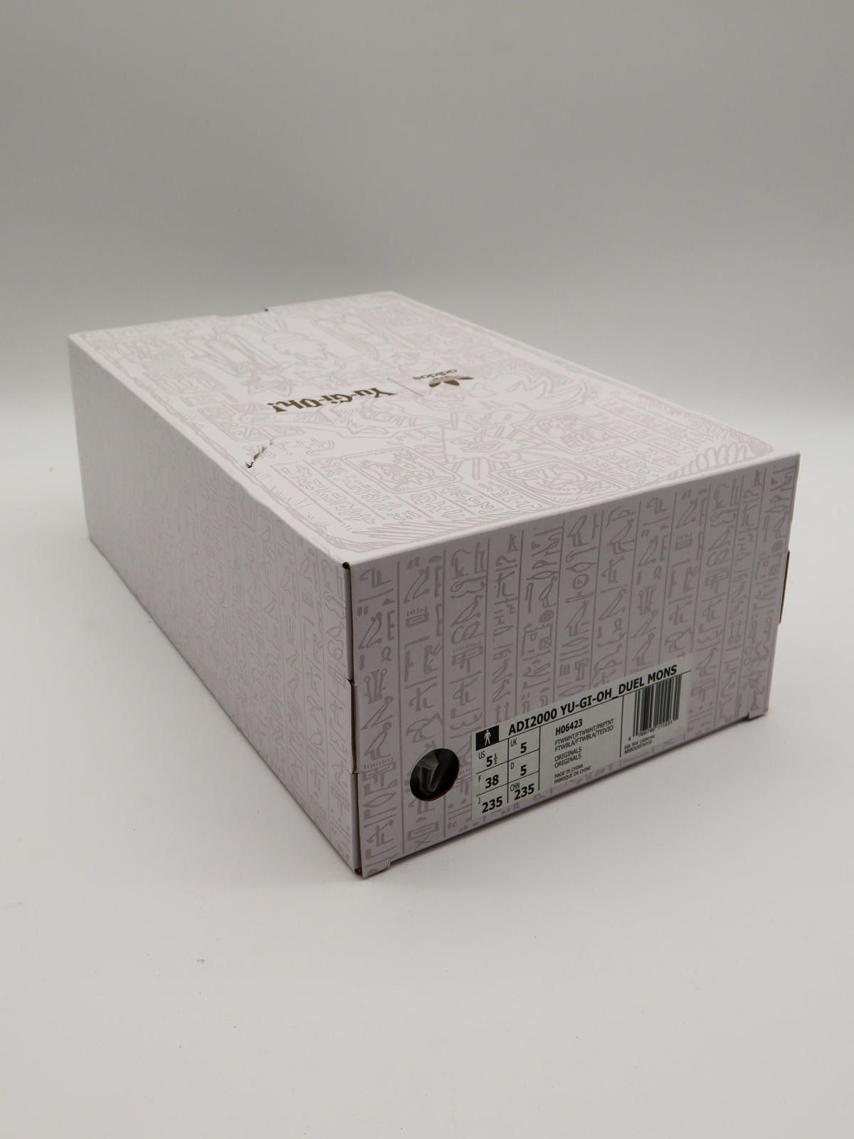 Adidas adidas Originals x Yu‑Gi‑Oh! ADI2000 – H06423 - RARE Size US 6 / EU 39 - 8 Thumbnail