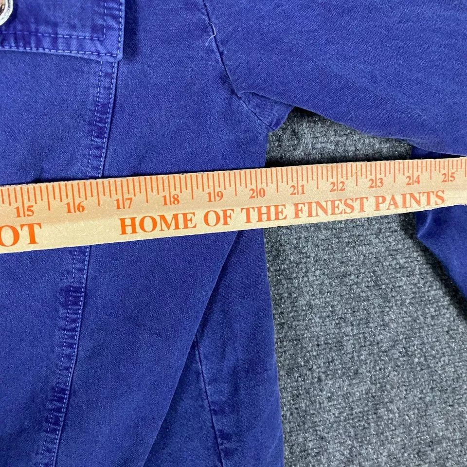 Other × Vintage Vintage Saint Germain Jacket Women's XL Button Up Size XL / US 12-14 / IT 48-50 - 5 Thumbnail