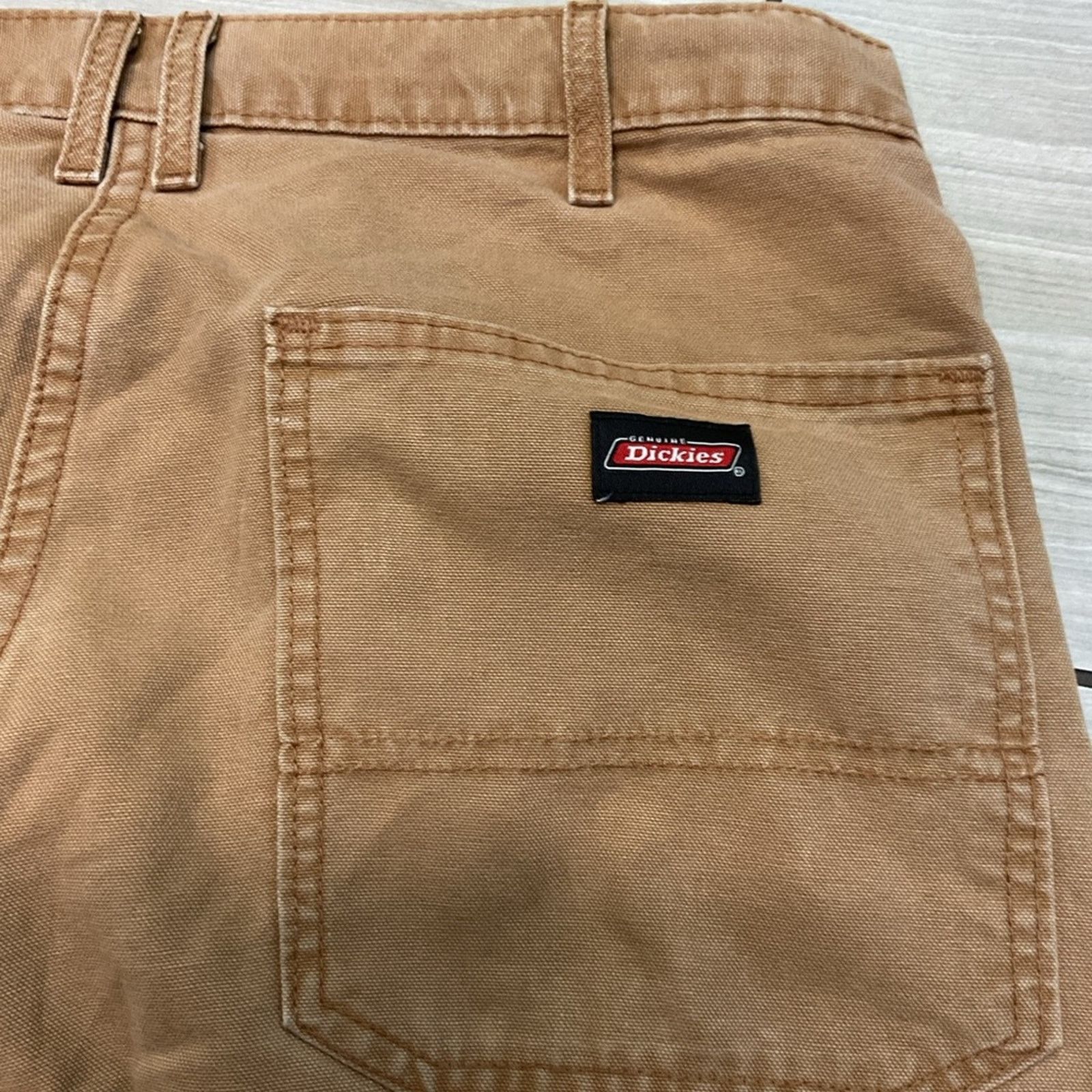 Dickies Dickies Relaxed Fit Pants Size US 30 / EU 46 - 4 Thumbnail