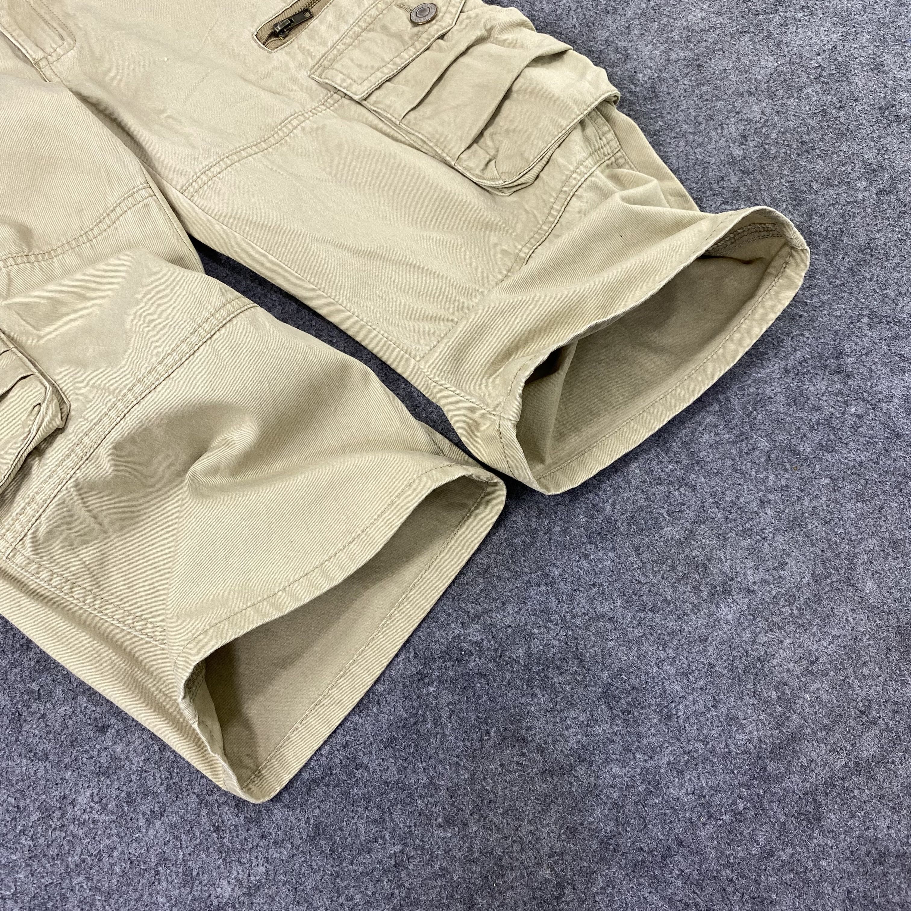 Japanese Brand Japanese Brand Cargo Short Pants -C049 Size US 30 / EU 46 - 5 Thumbnail
