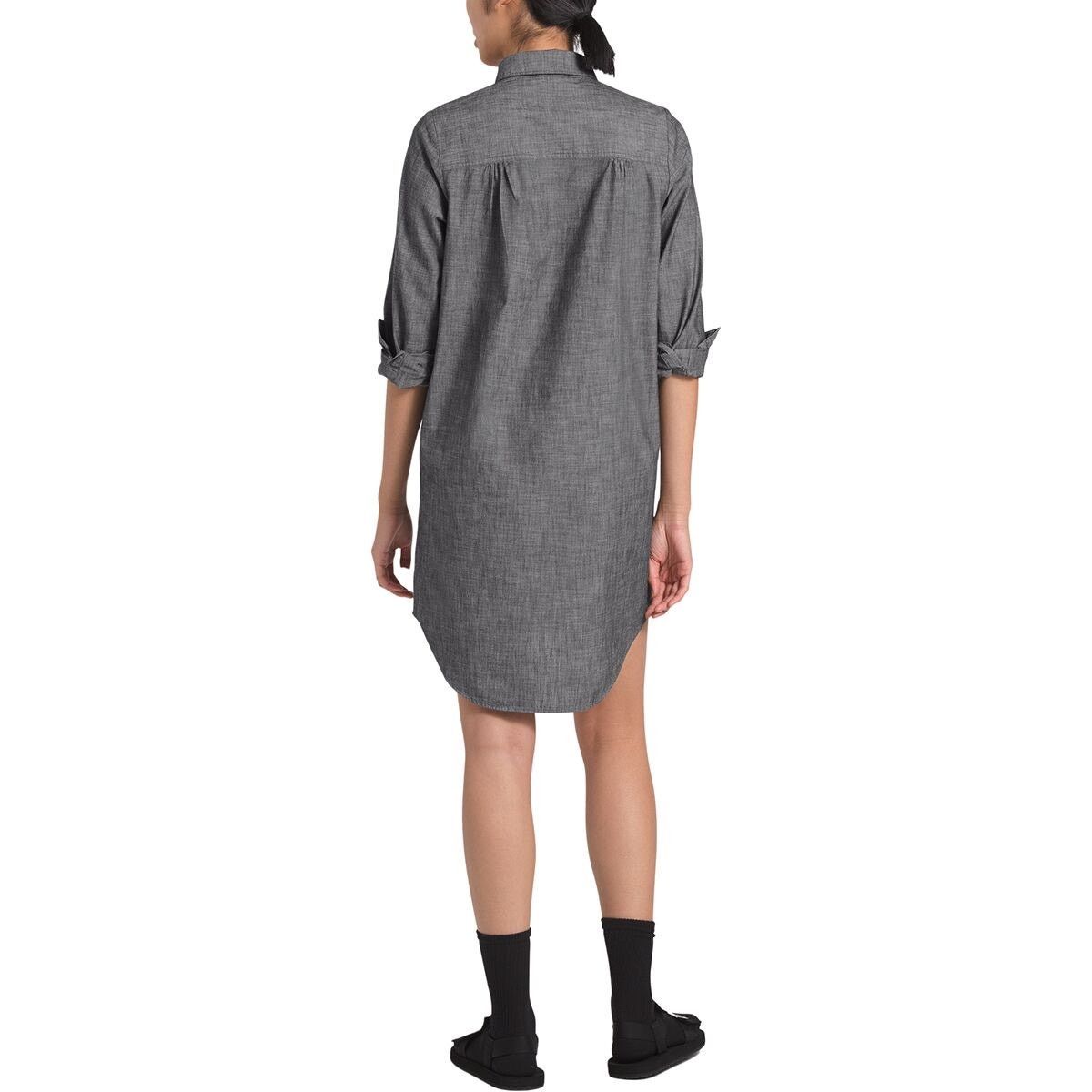 The North Face The North Face | Chambray Dress | Small Size S / US 4 / IT 40 - 3 Thumbnail
