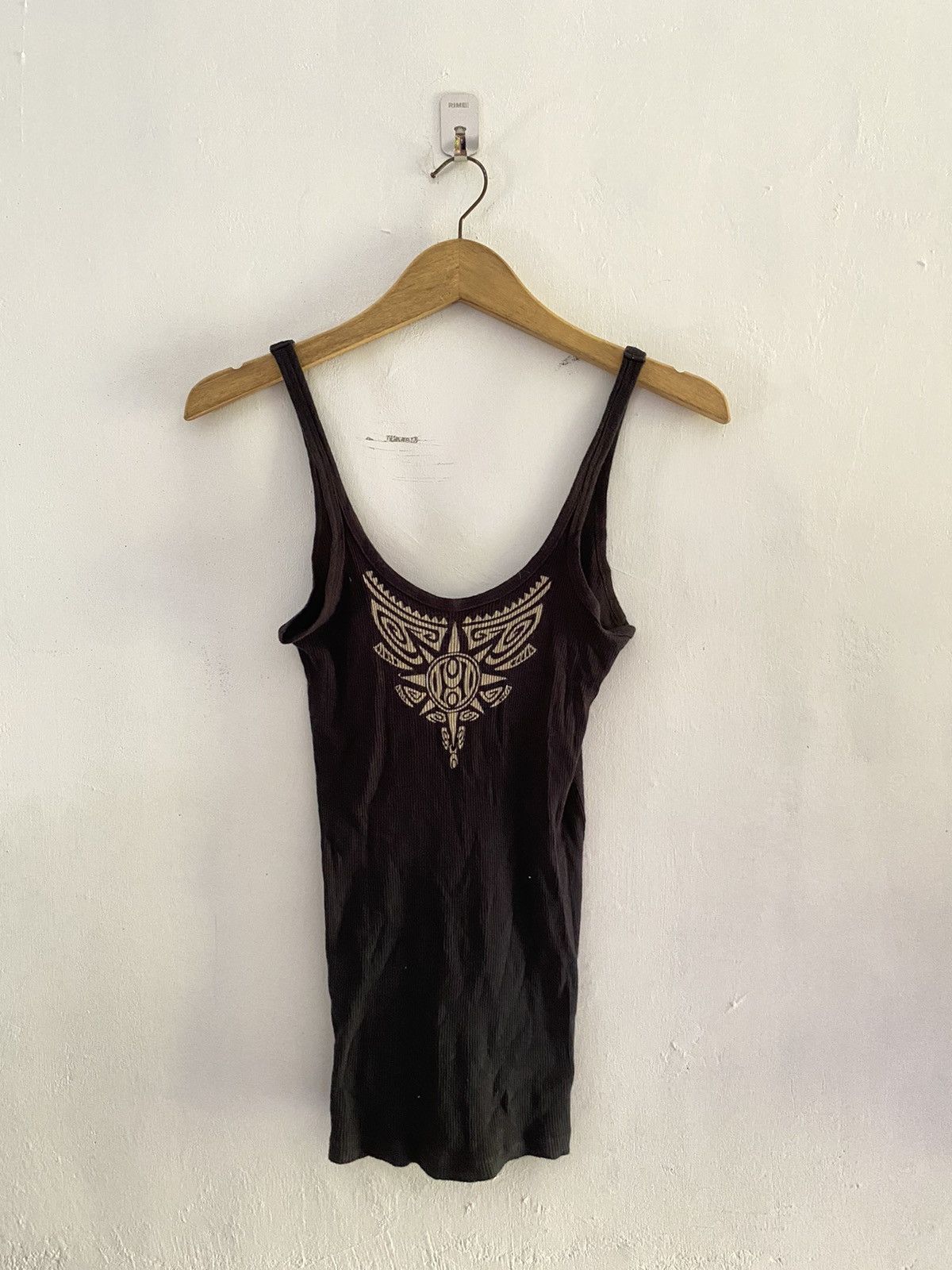 Le Grande Bleu (L.G.B.) Lgb style SLY tank-top avant garde Size US S / EU 44-46 / 1 - 1 Thumbnail