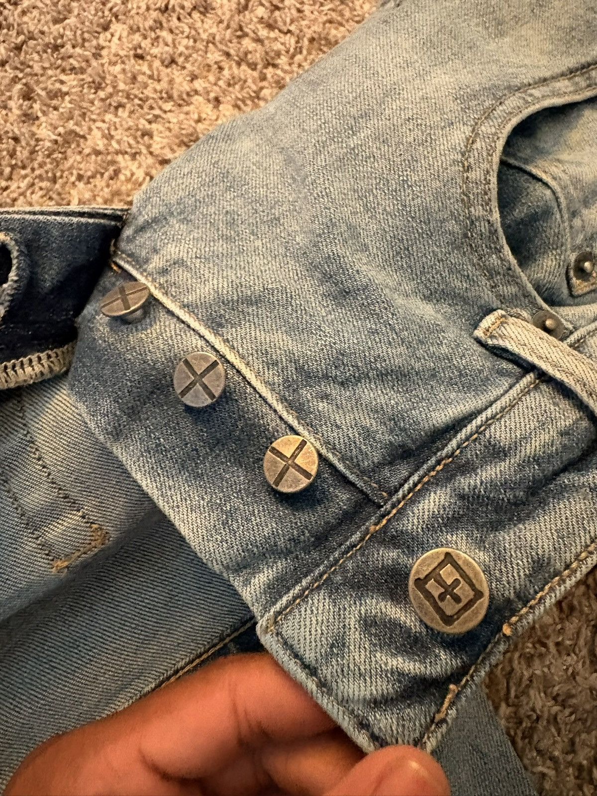 Ksubi Ksubi Jeans, Size 30 Size US 30 / EU 46 - 8 Thumbnail