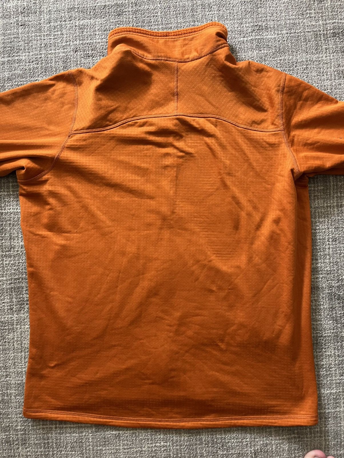 Patagonia Vintage Patagonia R1 zip up fleece Size US XL / EU 56 / 4 - 4 Thumbnail