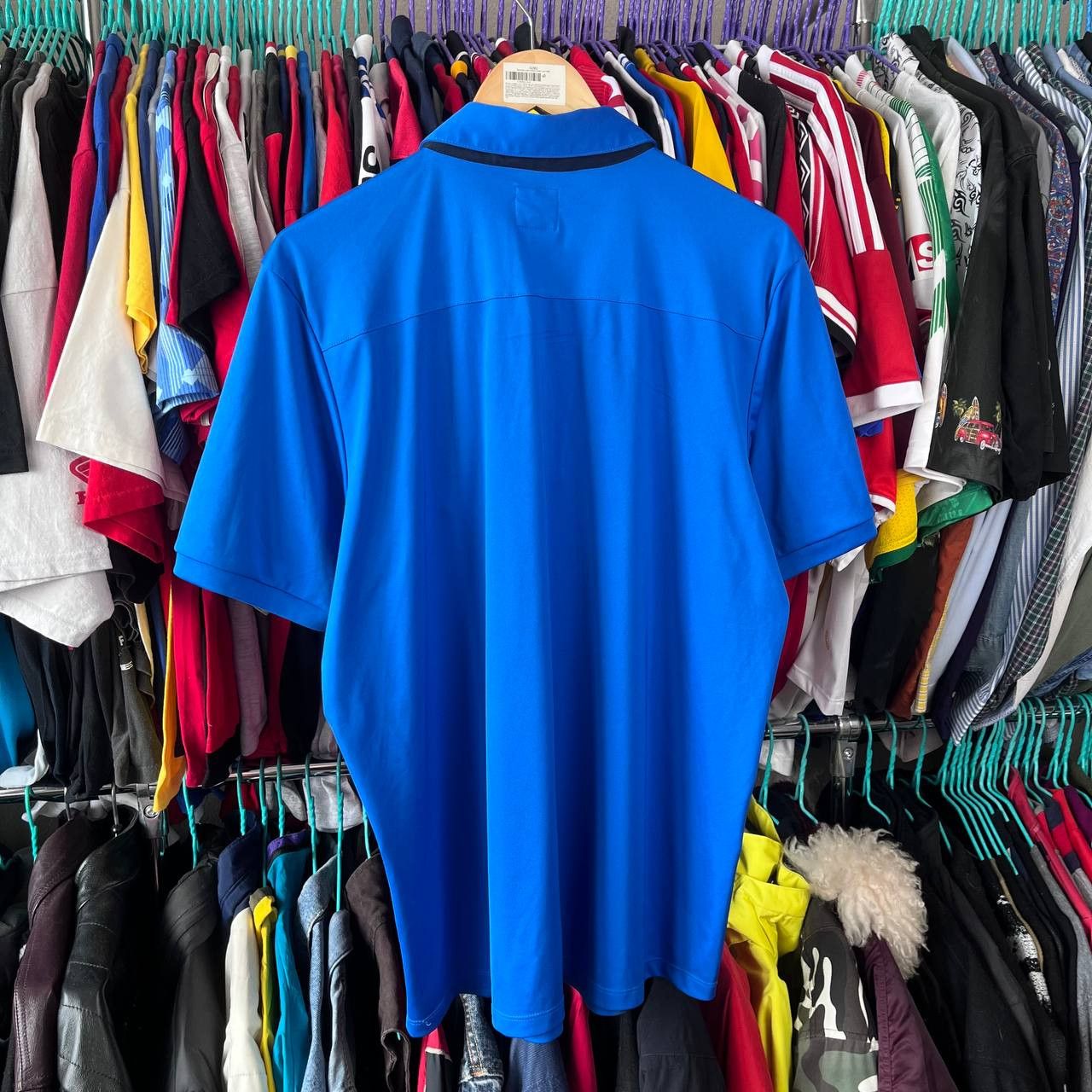 Umbro Umbro England 2009/2010 Football Soccer Training Jersey Size US XL / EU 56 / 4 - 3 Thumbnail