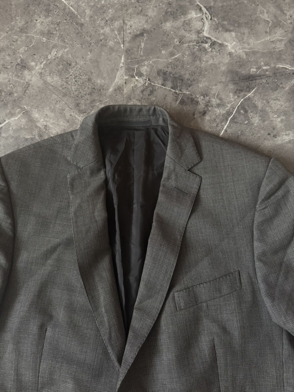 Z Zegna Z Zegna Coat Jacket Wool Button Blazer 54 R Italy Luxury Size 54R - 2 Thumbnail