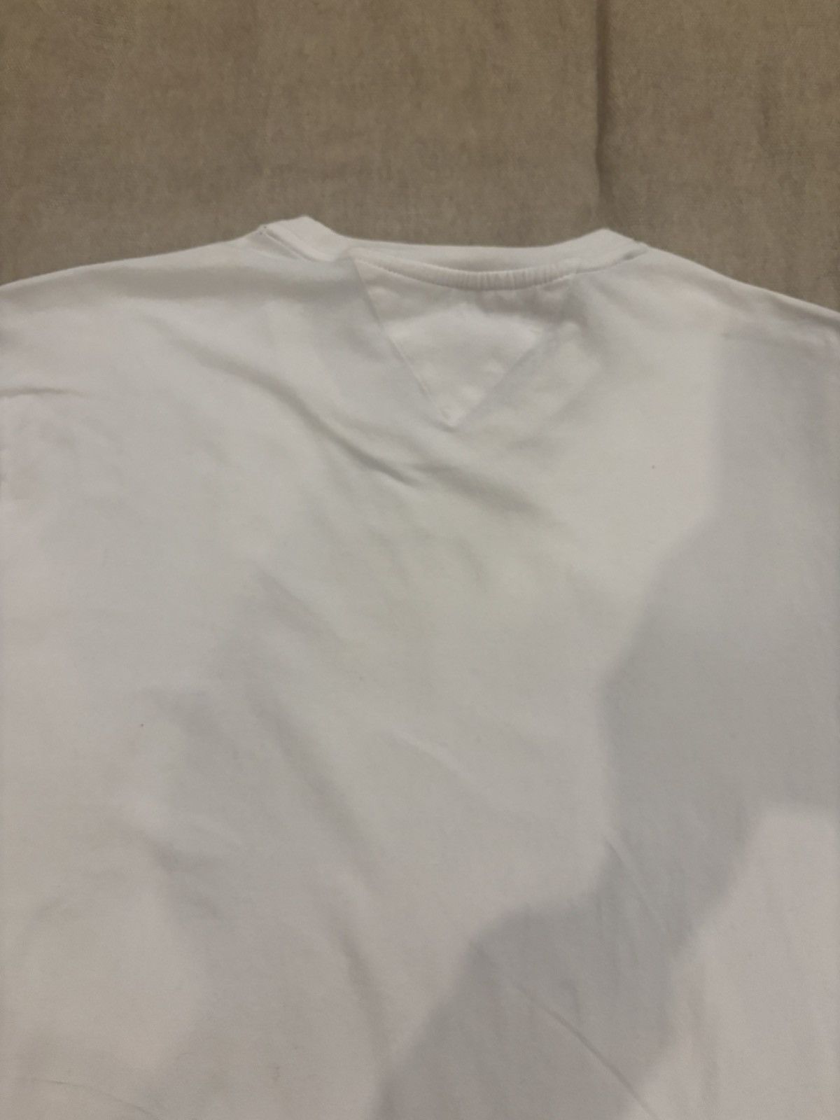 Tommy Hilfiger Tommy Hilfiger T.shirt.mt-117 Size US L / EU 52-54 / 3 - 9 Thumbnail