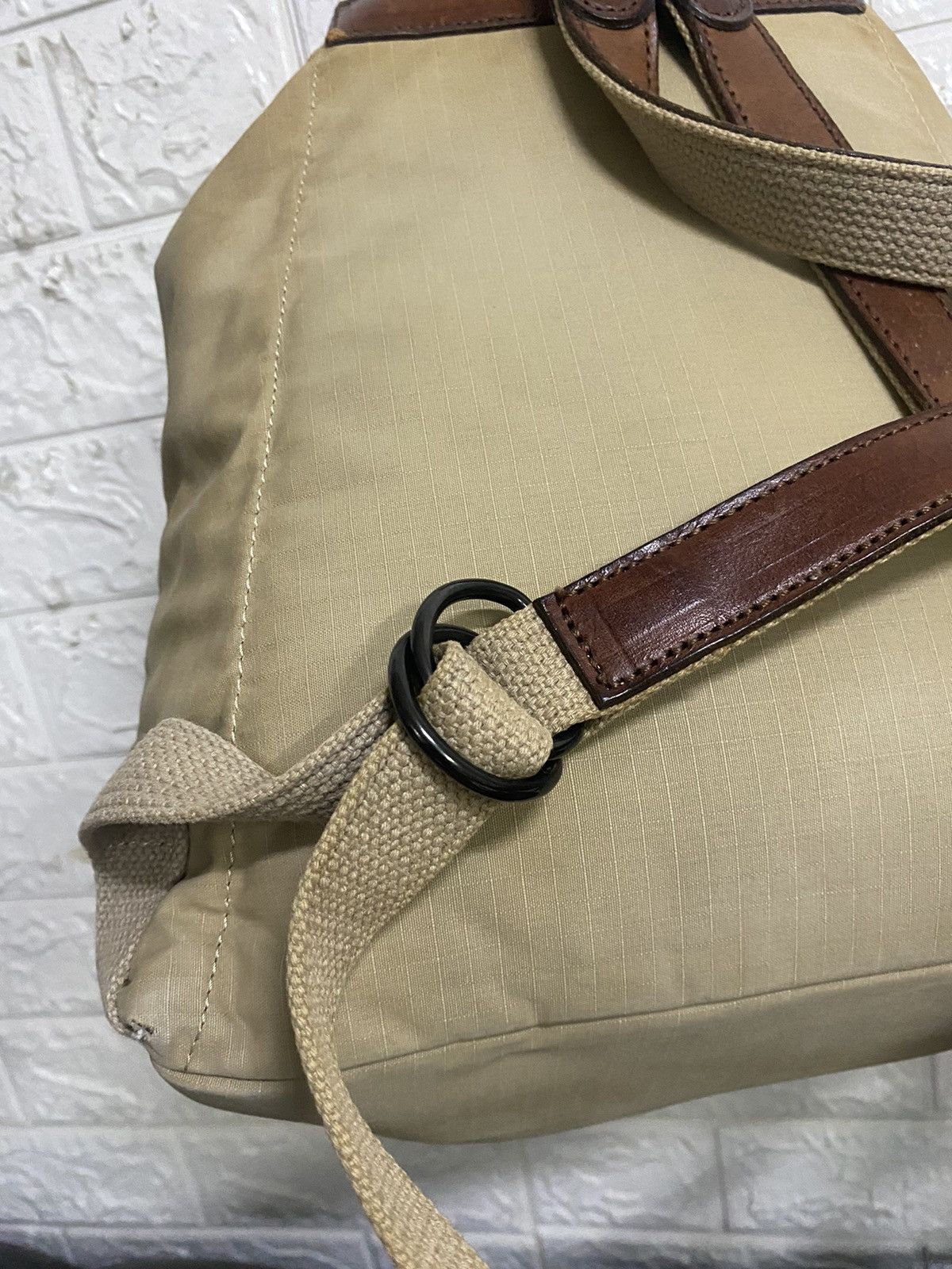 Designer × Japanese Brand Authentic Mephia Design Lady Backpack Size ONE SIZE - 11 Thumbnail