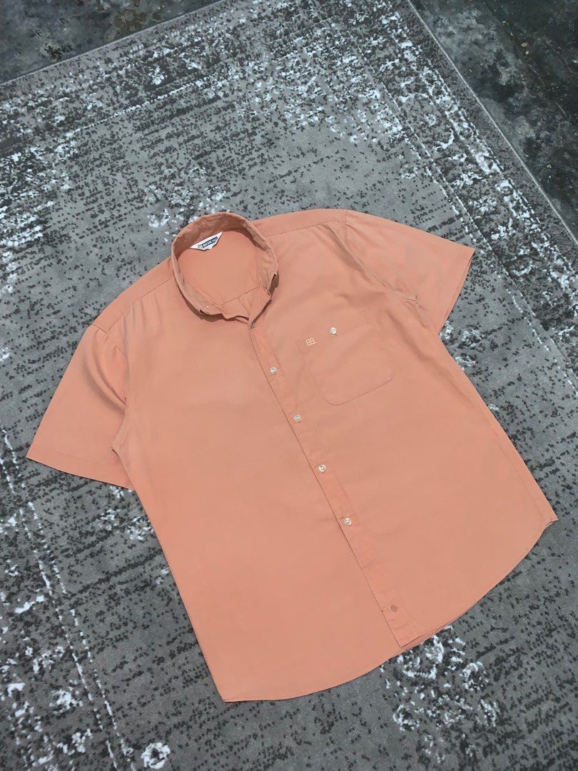 Balenciaga Vintage Balenciaga Shirt Size US M / EU 48-50 / 2 - 2 Thumbnail
