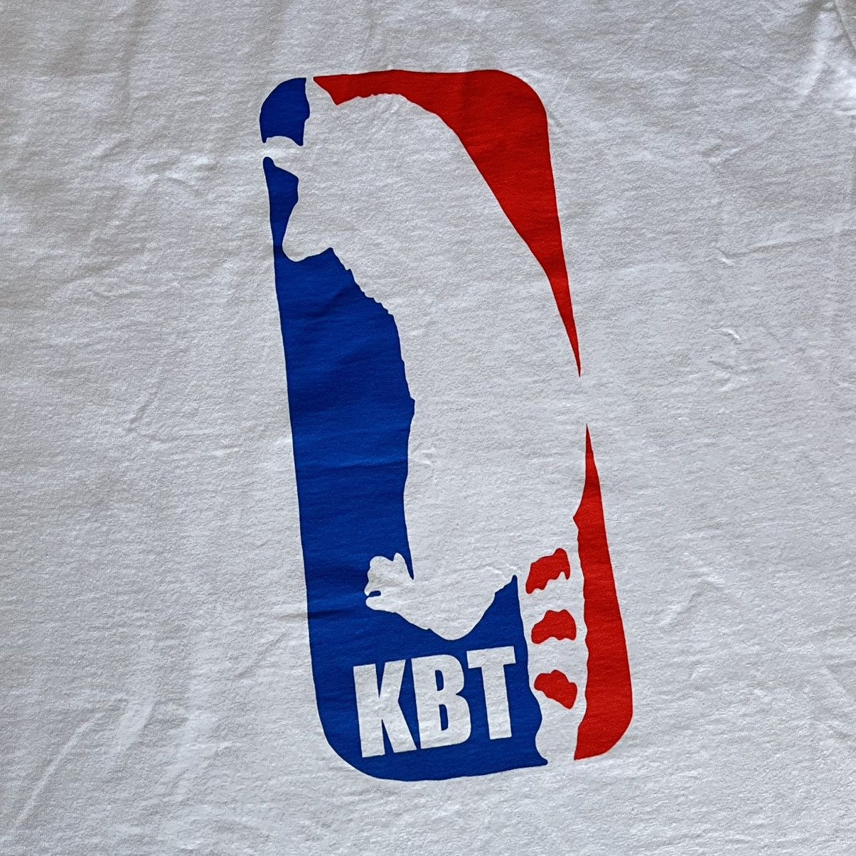 Kentucky Boy Tyler Kentucky Boy Tyler NBA KBT Raccoon Parody Logo Tee Shirt Size US M / EU 48-50 / 2 - 4 Thumbnail
