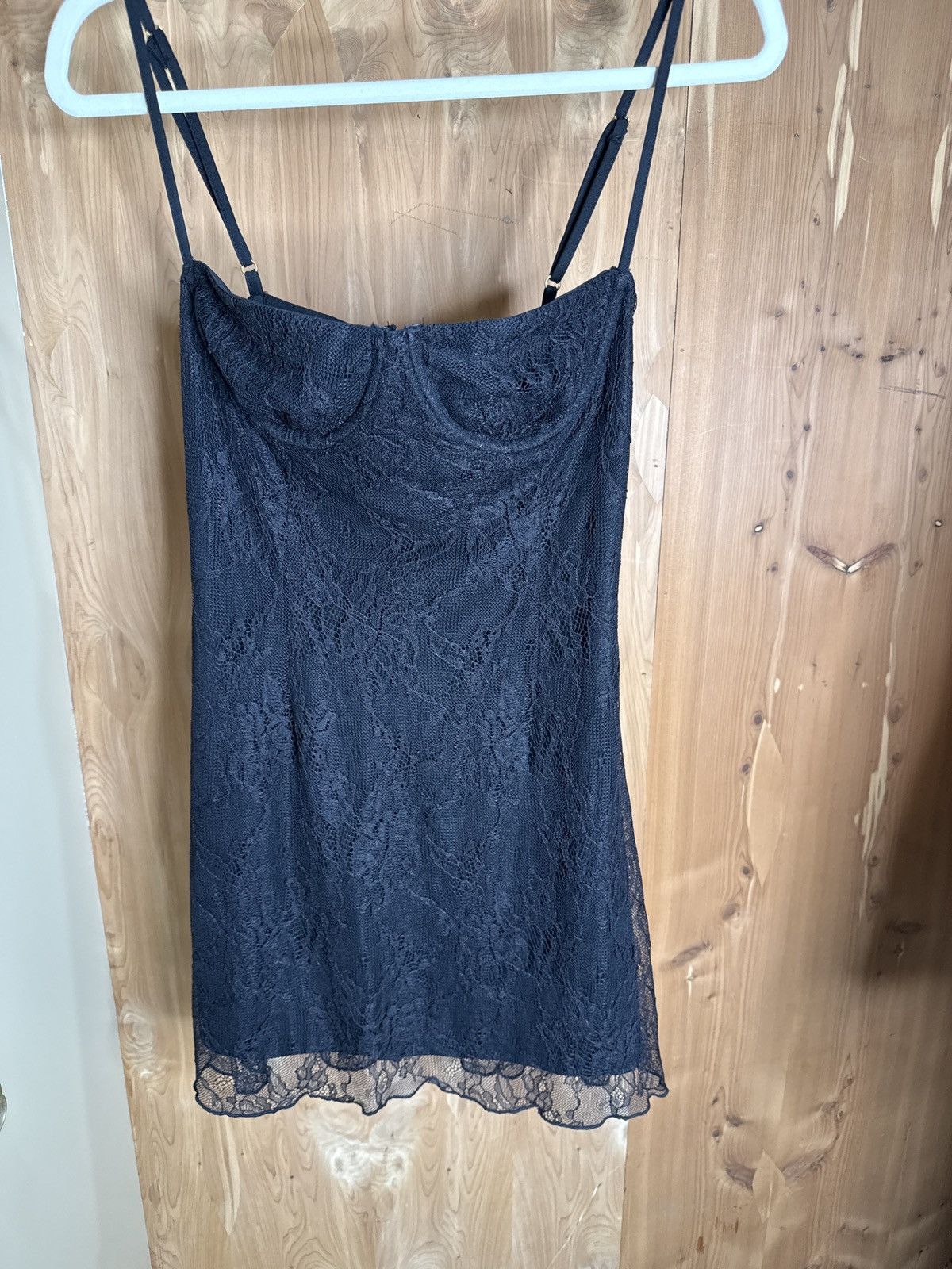 WeWoreWhat Weworewhat black dress Size S / US 4 / IT 40 - 1 Thumbnail