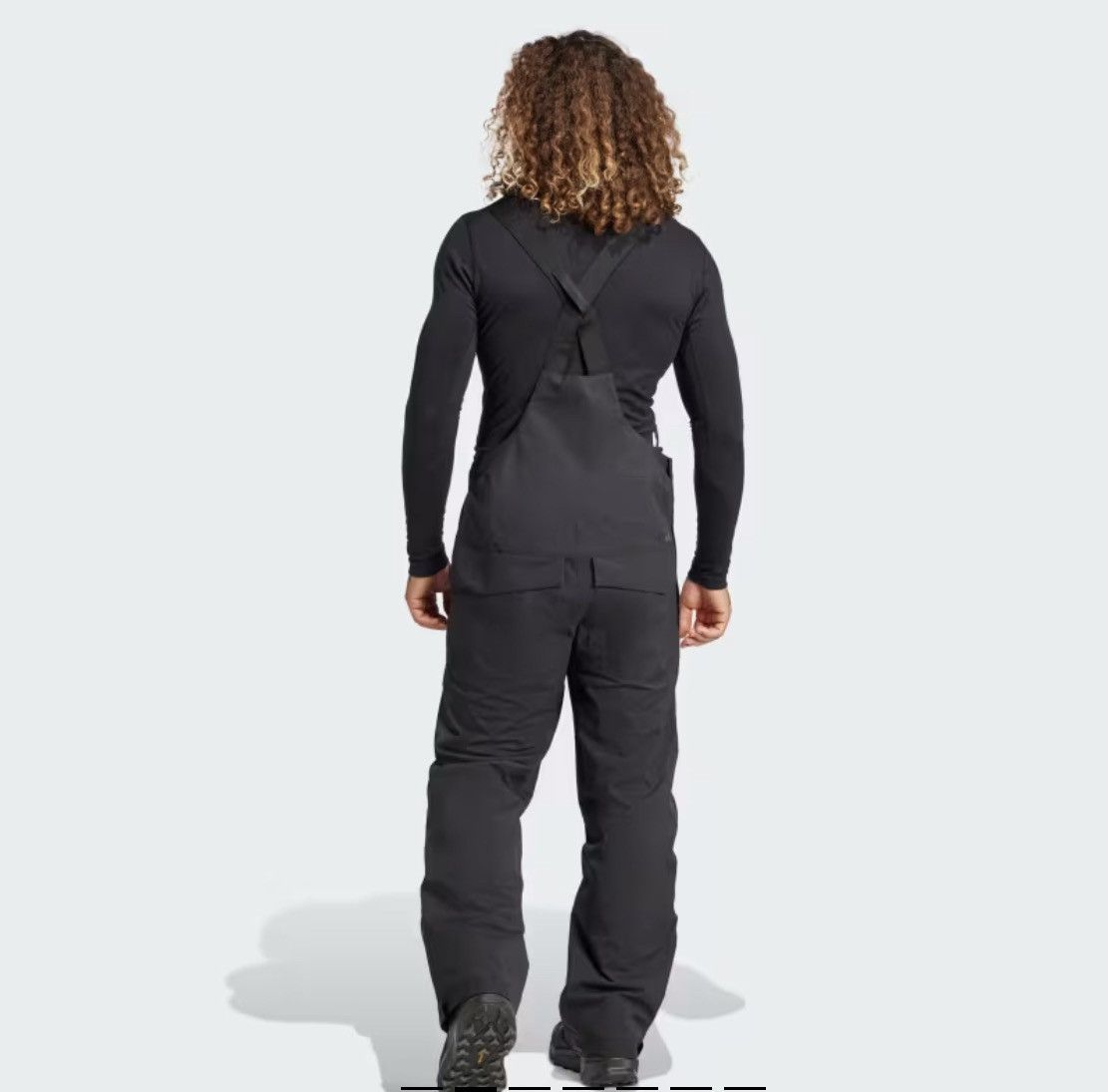 Adidas Adidas x Parley TERREX XPERIOR 2L INSULATED BIB PANTS $260 Size US 31 - 2 Thumbnail