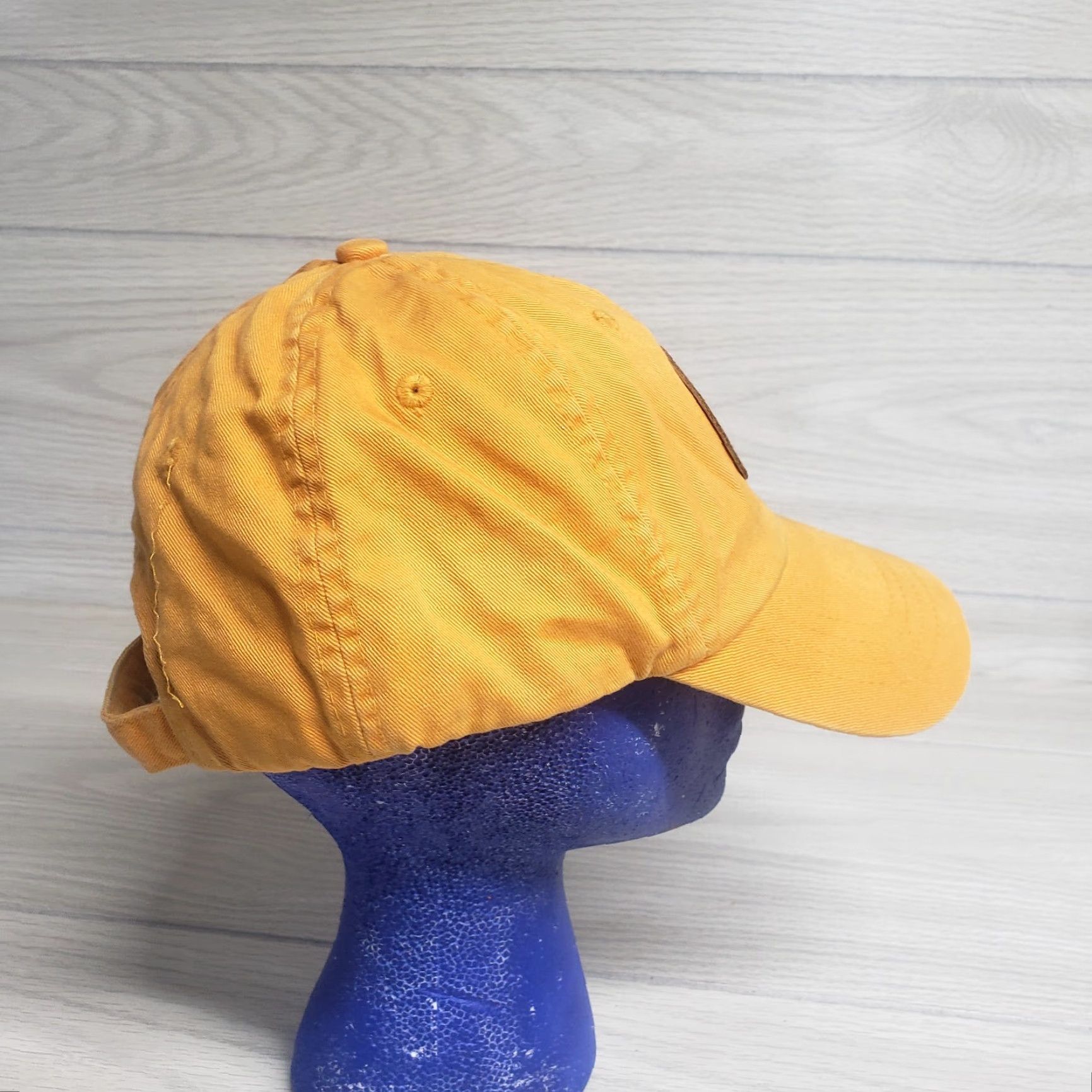 Vintage VINTAGE SunTrust Bank Hat Orange Adjustable Cap Sun Trust Baseball Hat Size ONE SIZE - 6 Thumbnail