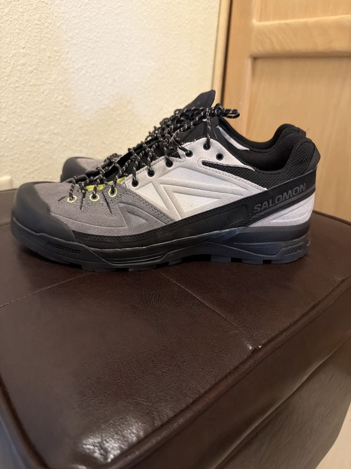 Salomon Salomon X-Alp LTR ‘Castlerock’ Size US 10 / EU 43 - 2 Thumbnail