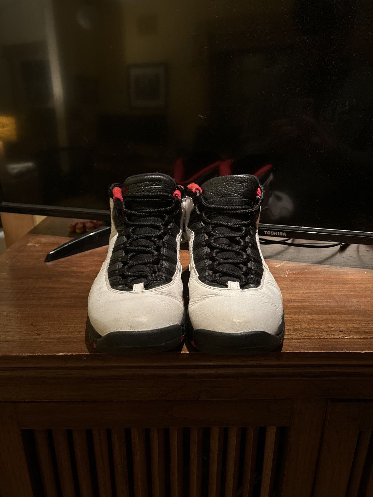 Jordan Brand Jordan 10 Retro Double Nickel Size US 11 / EU 44 - 3 Thumbnail